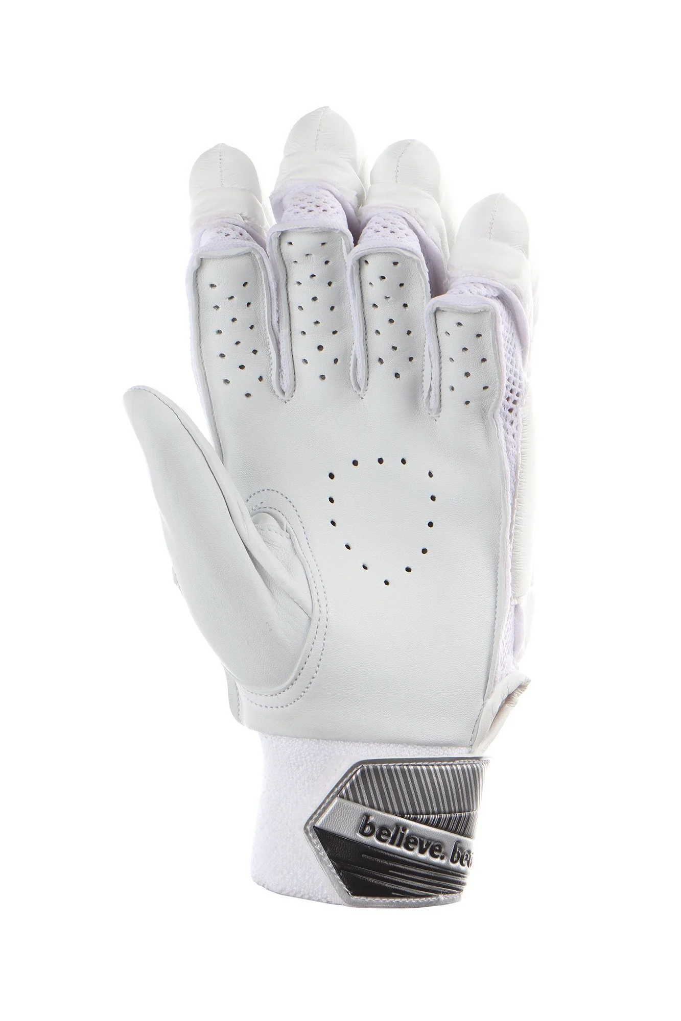 Batting Gloves SG TEST WHITE(2024) - Image 7