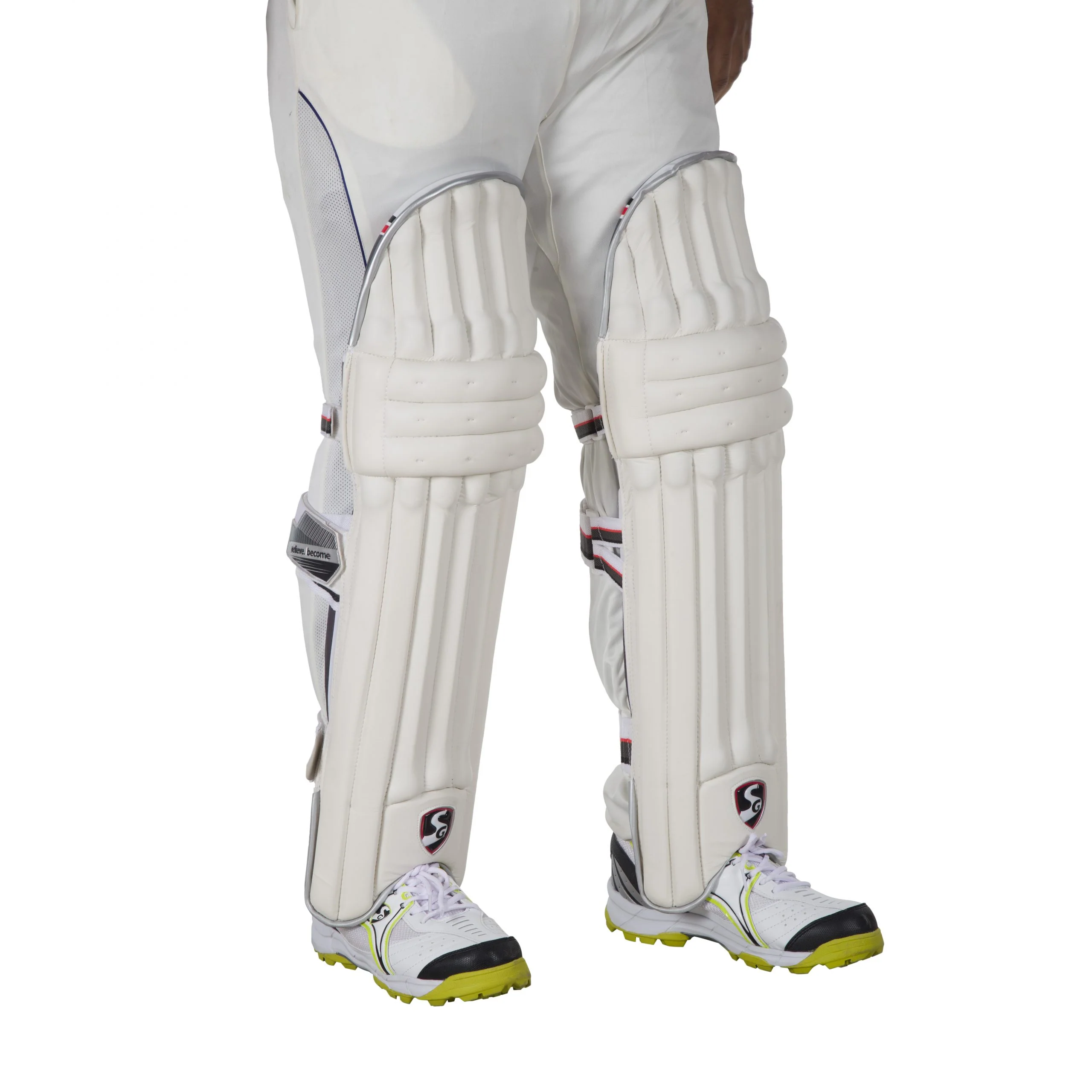 Batting Legguards SG TEST - Image 3