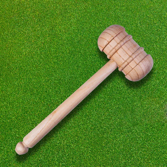 CA DOUBLE HEADED CRICKET BAT MALLET 2023 - Image 3