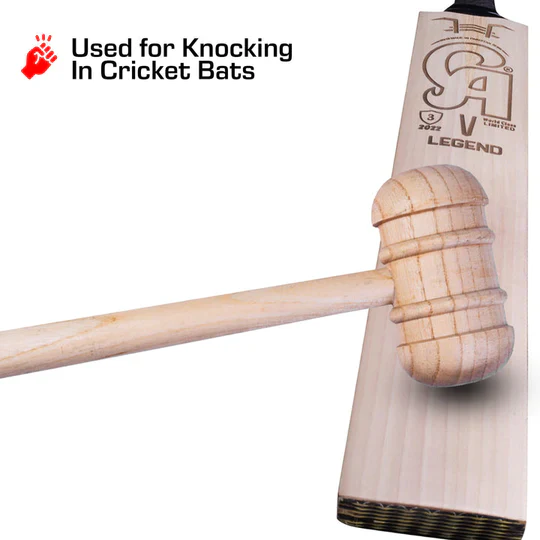 CA DOUBLE HEADED CRICKET BAT MALLET 2023 - Image 4