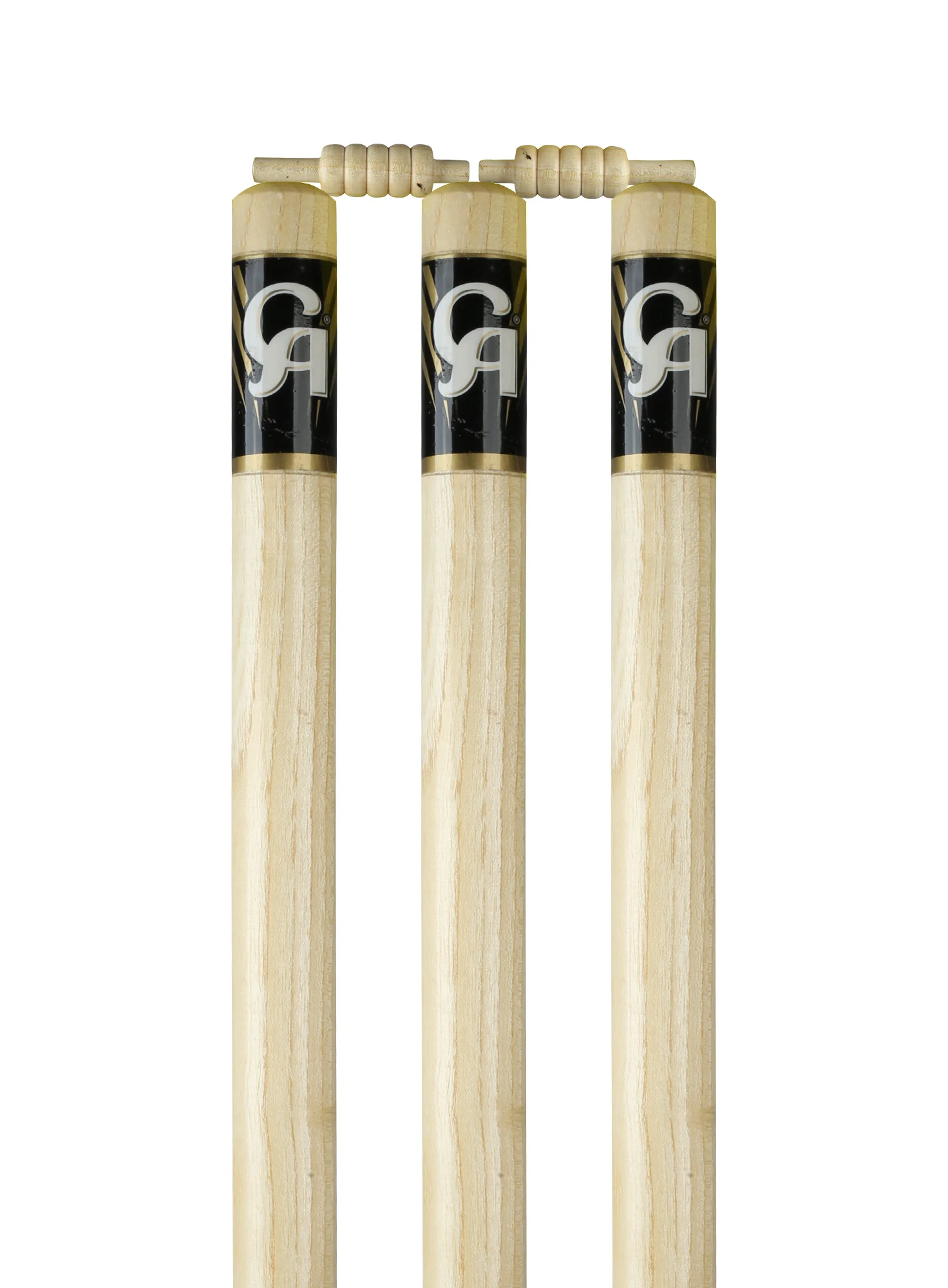 CA Stumps -  (Wood)6 stumps with 4 bails - Image 2