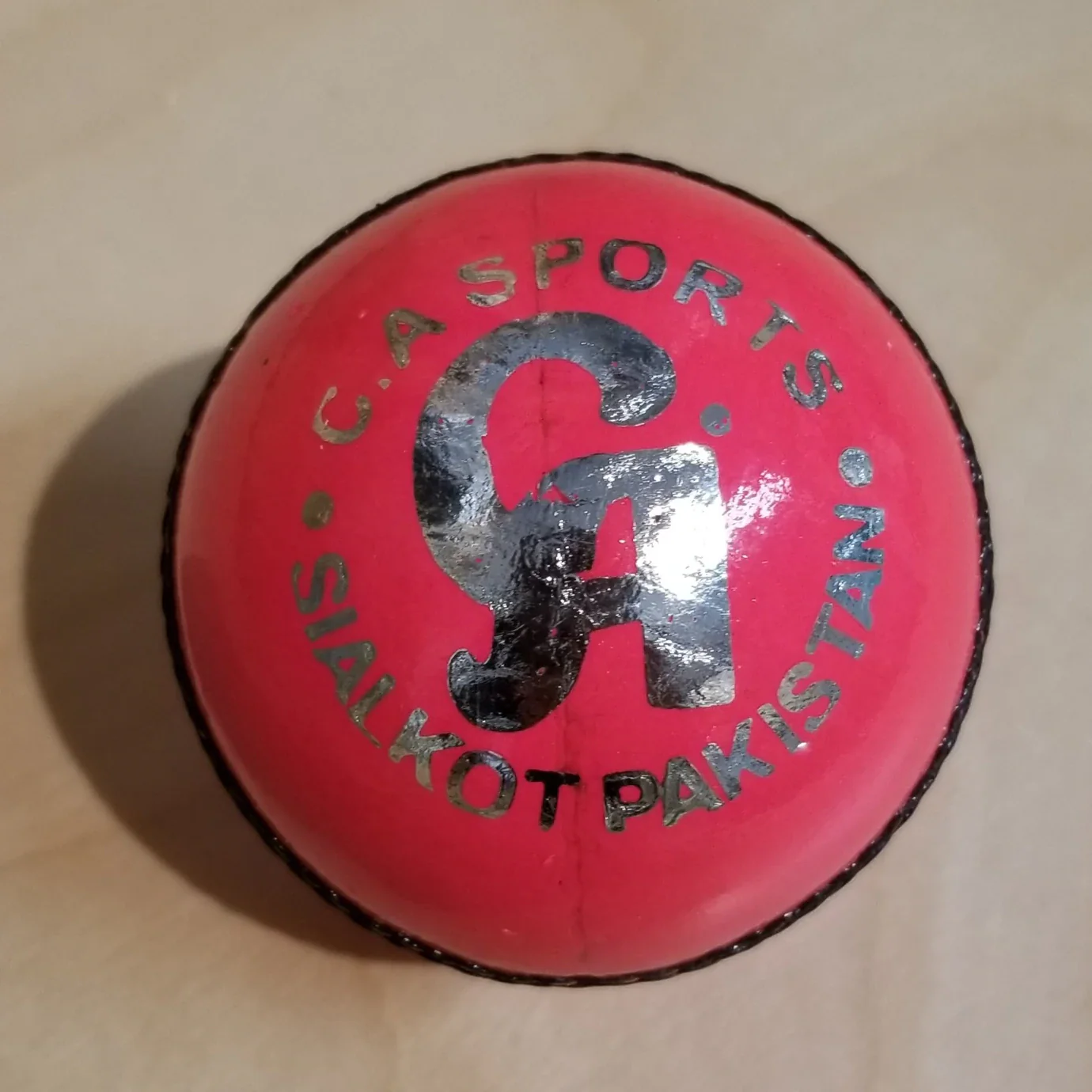 CA Super Test cricket Balls - Image 3