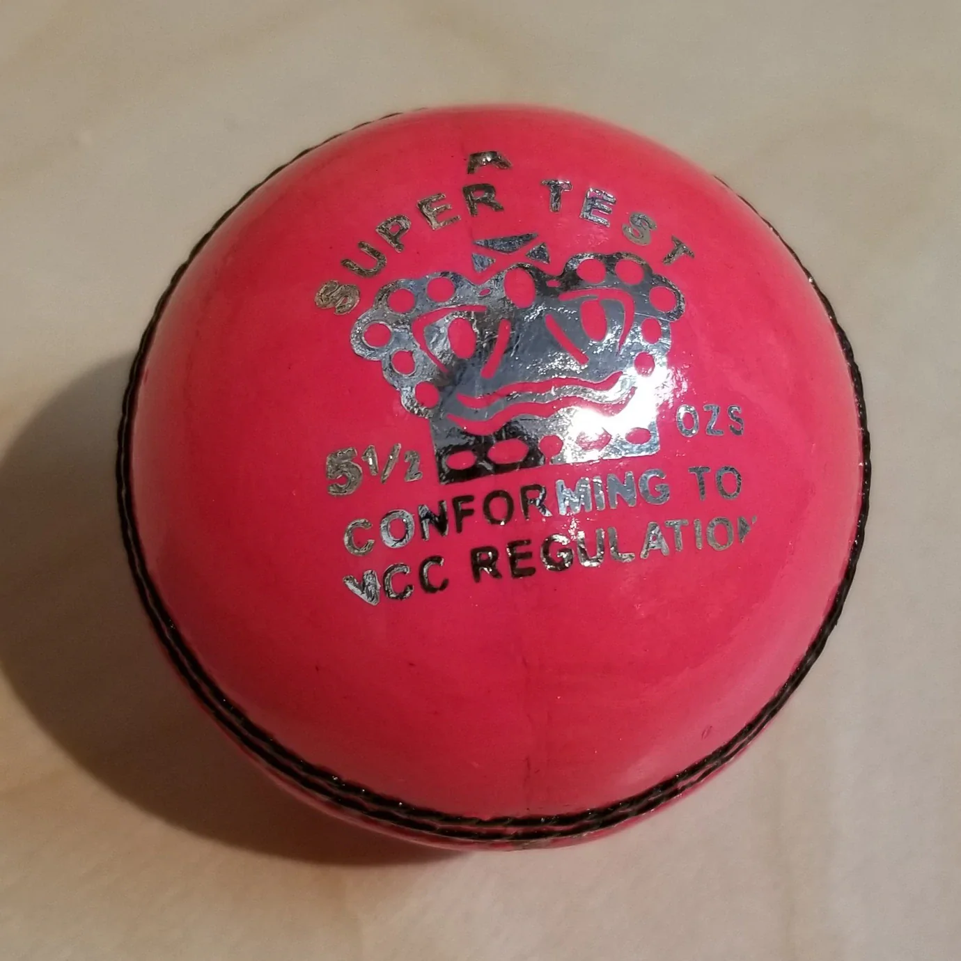 CA Super Test cricket Balls - Image 4