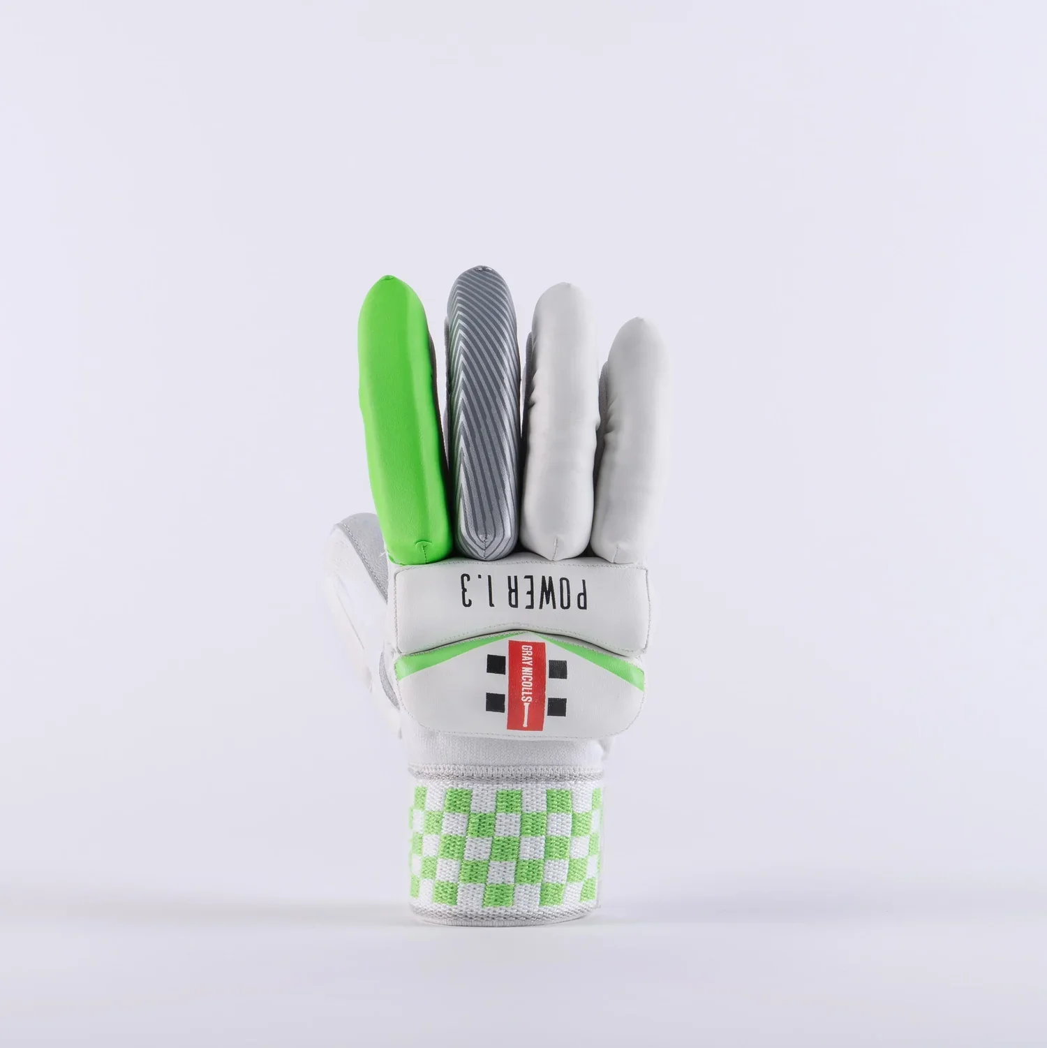 GRAY NICOLLS POWER 1.3 BATTING GLOVES - Image 2