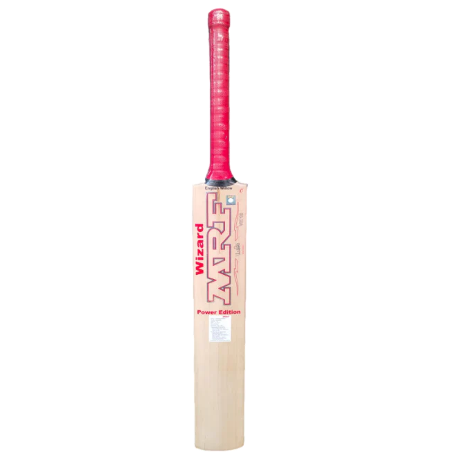 MRF Wizard Power Edition Cricket Bat - Image 4