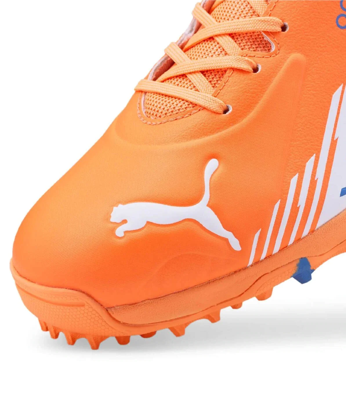 PUMA 22 FH Rubber | Neon Citrus-Puma White-Bluemazing - Image 3
