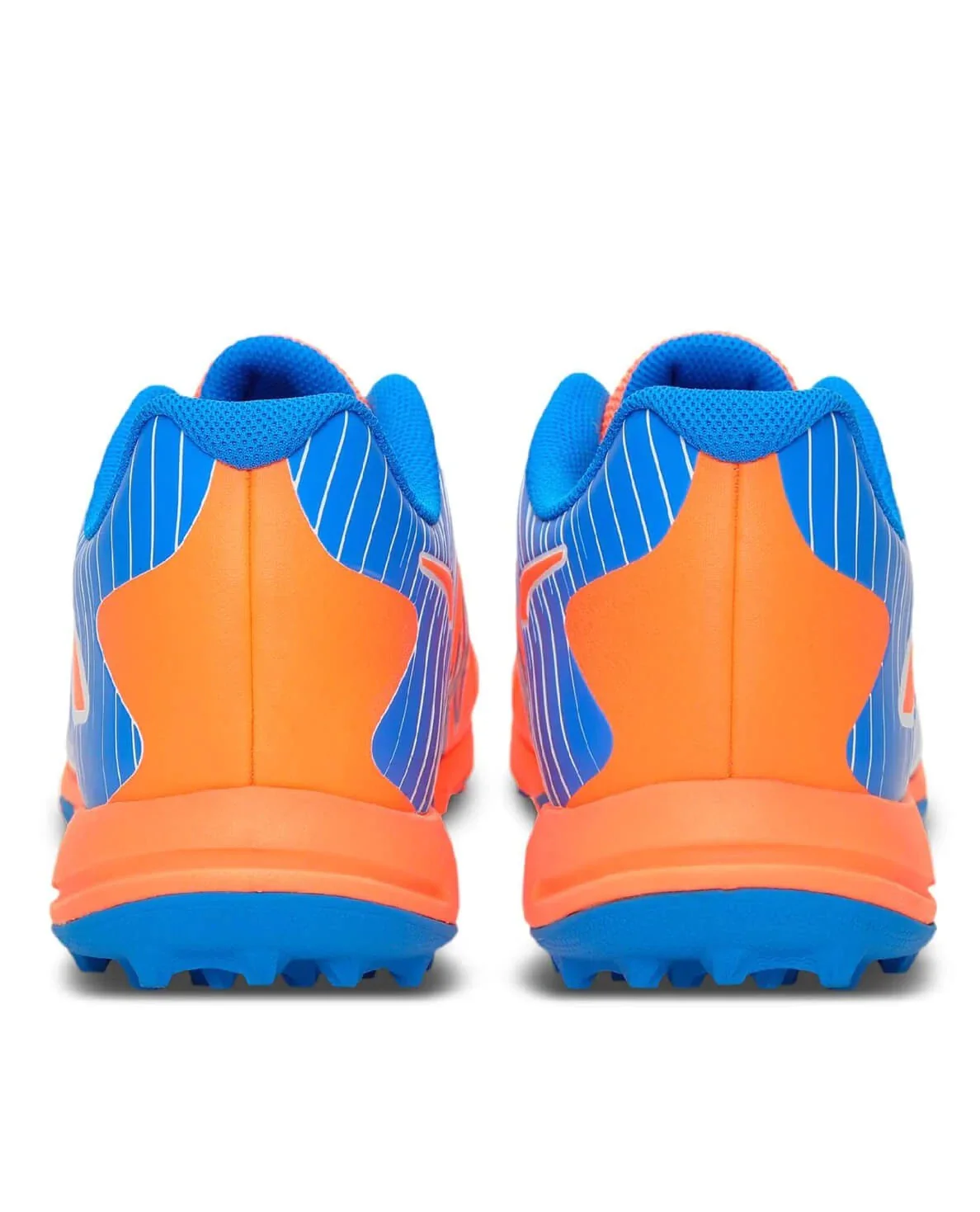 PUMA 22 FH Rubber | Neon Citrus-Puma White-Bluemazing - Image 4