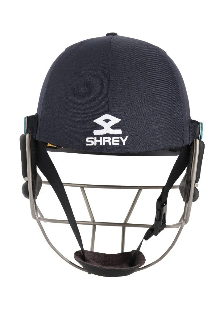 SHREY MASTERCLASS AIR 2.0 TITANIUM CRICKET HELMET 2023 - Image 3