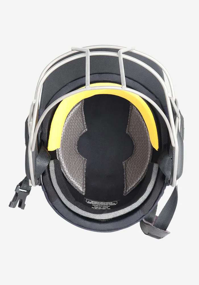 SHREY MASTERCLASS AIR 2.0 Stainless Steel CRICKET HELMET 2023 - Image 3