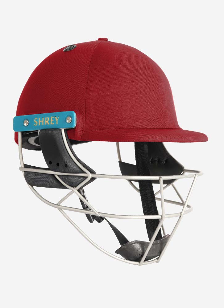 SHREY MASTERCLASS AIR 2.0 Stainless Steel CRICKET HELMET 2023 - Image 5