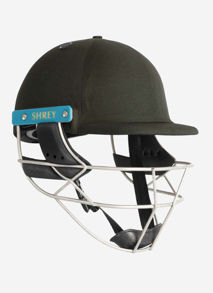 SHREY MASTERCLASS AIR 2.0 Stainless Steel CRICKET HELMET 2023 - Image 6