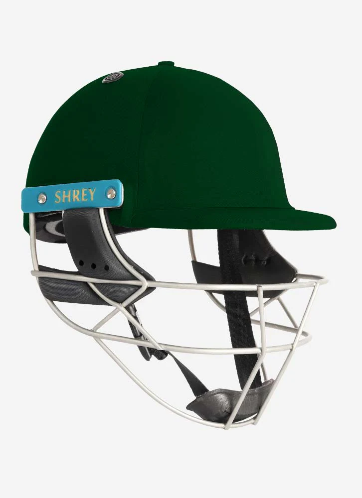 SHREY MASTERCLASS AIR 2.0 Stainless Steel CRICKET HELMET 2023 - Image 7
