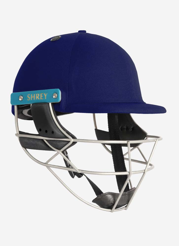 SHREY MASTERCLASS AIR 2.0 Stainless Steel CRICKET HELMET 2023 - Image 9