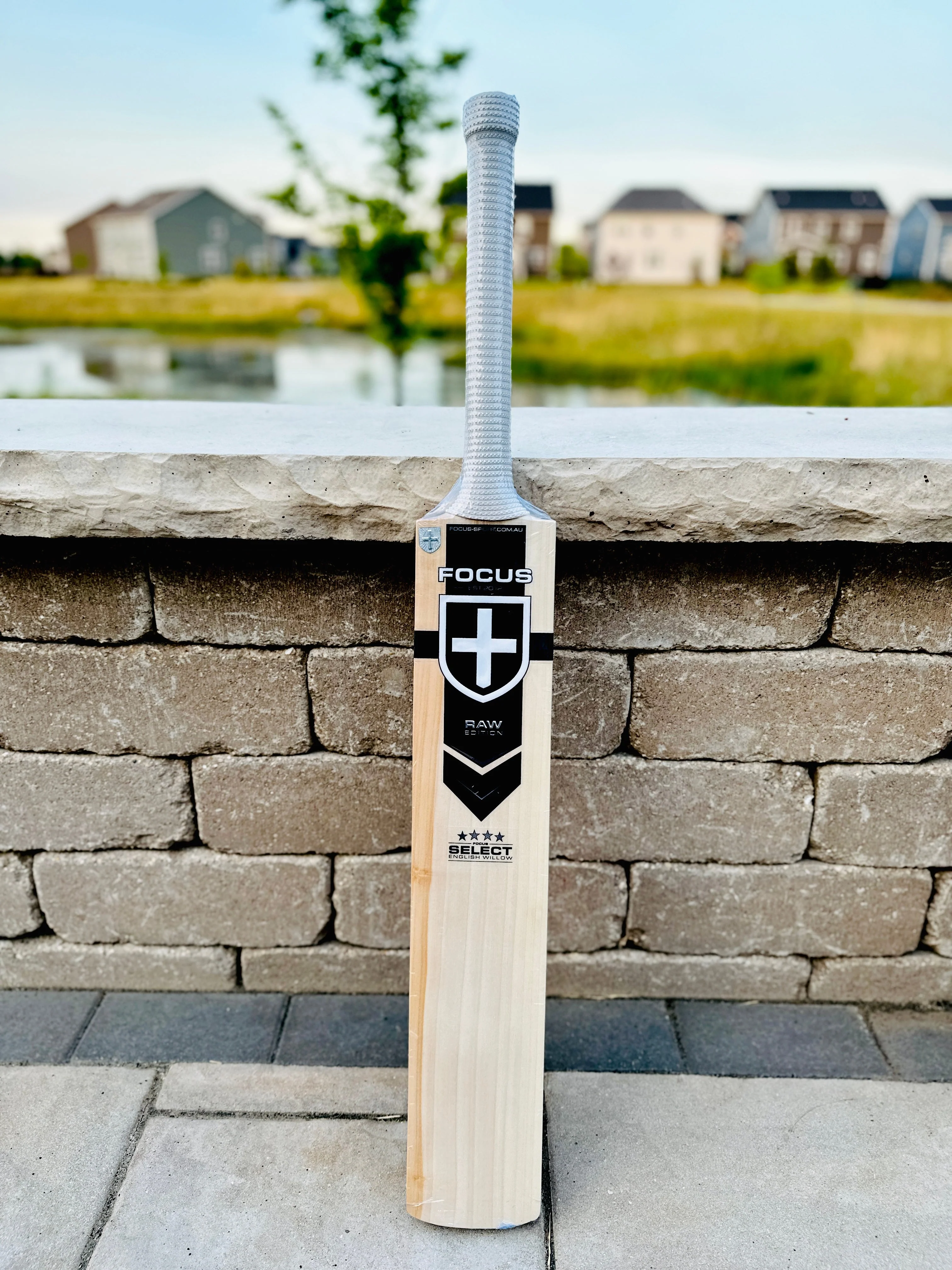 Cricket Bat FOCUS SELECT - G2 EW NEW