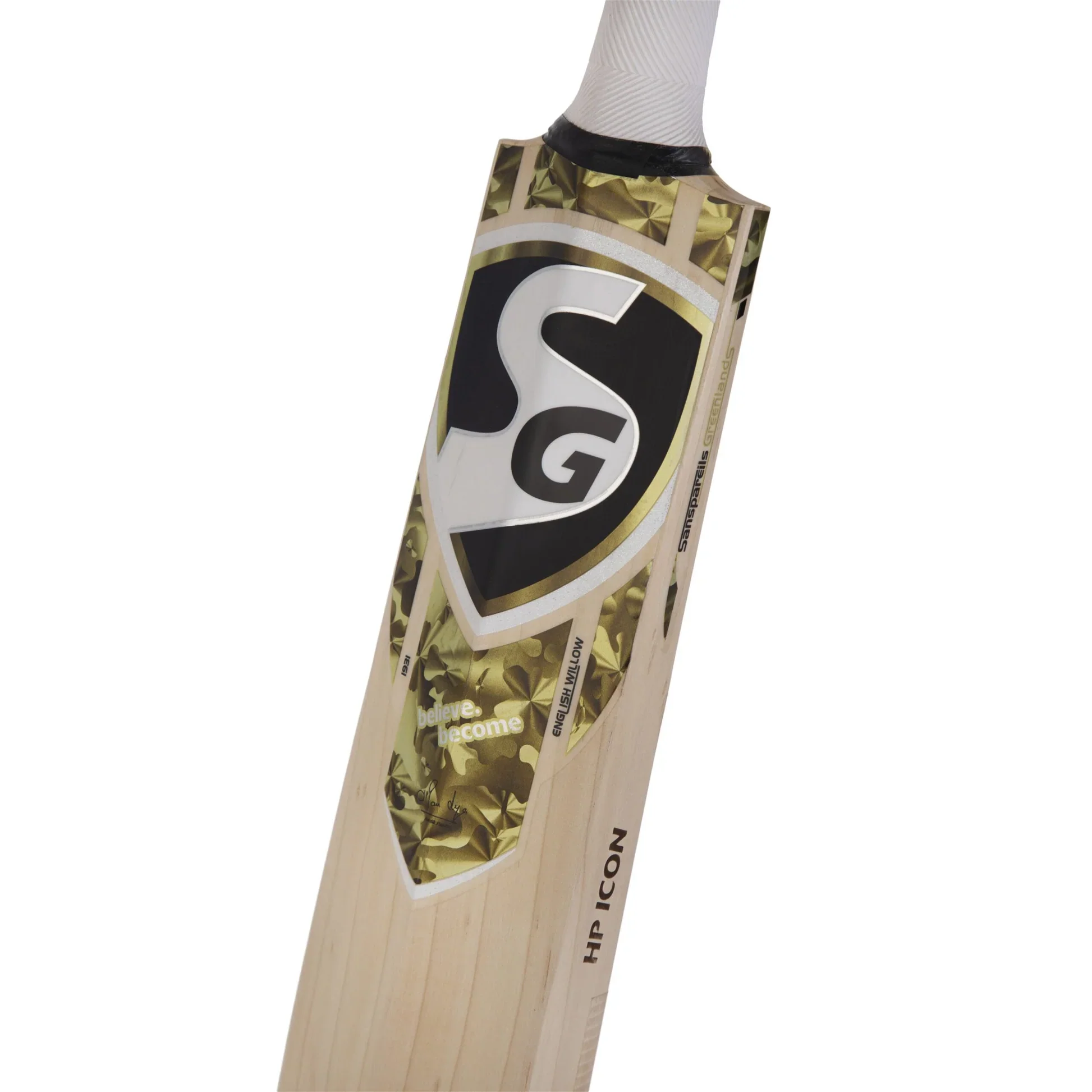 Cricket Bat SG HP ICON(2024) - Image 4