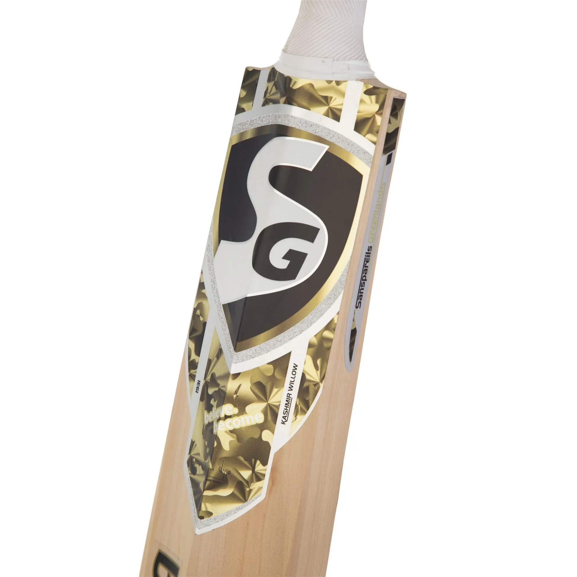 Cricket Bat SG HP SPARK (Kashmir Willow)(2024) - Image 4
