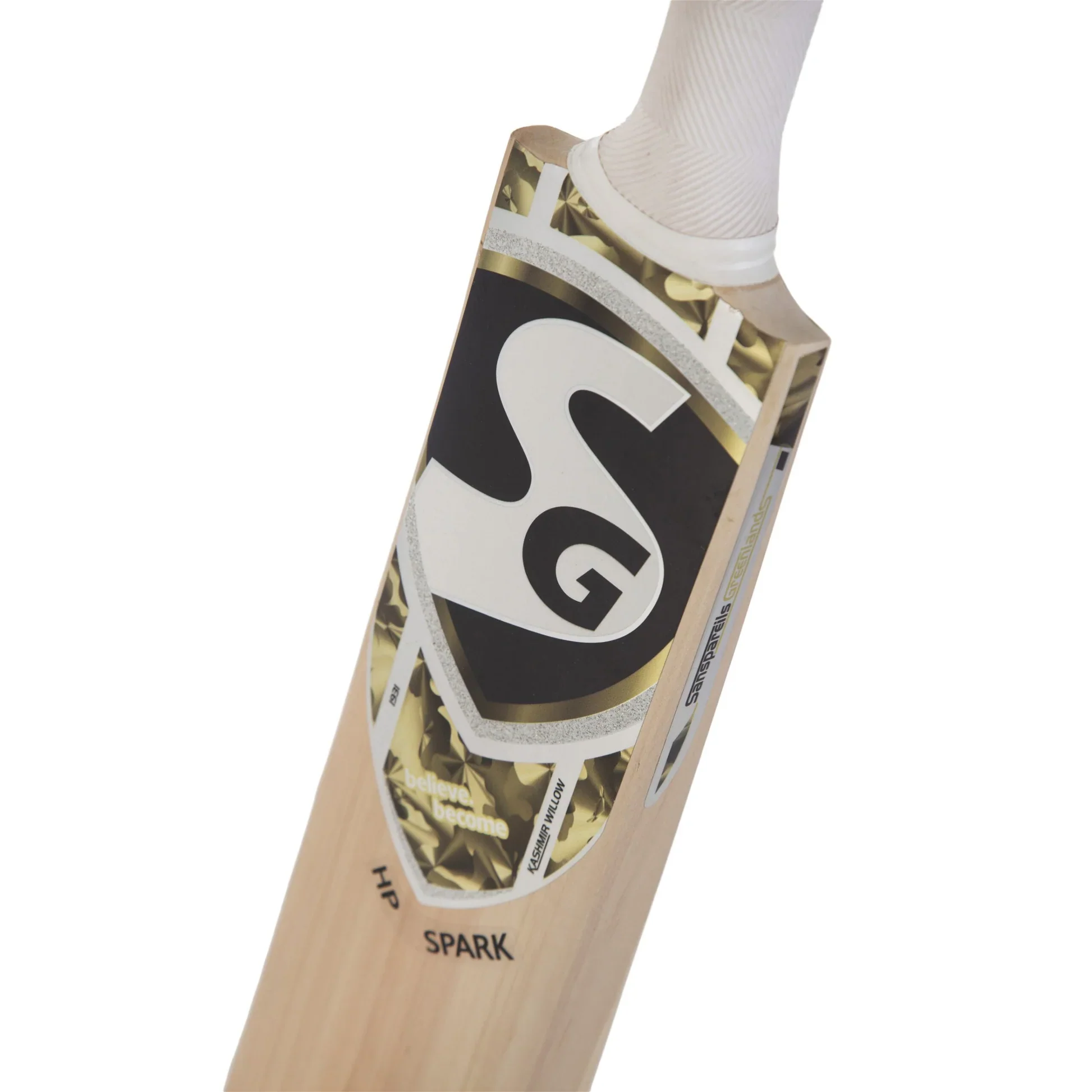 Cricket Bat SG HP SPARK (Kashmir Willow)(2024) - Image 5