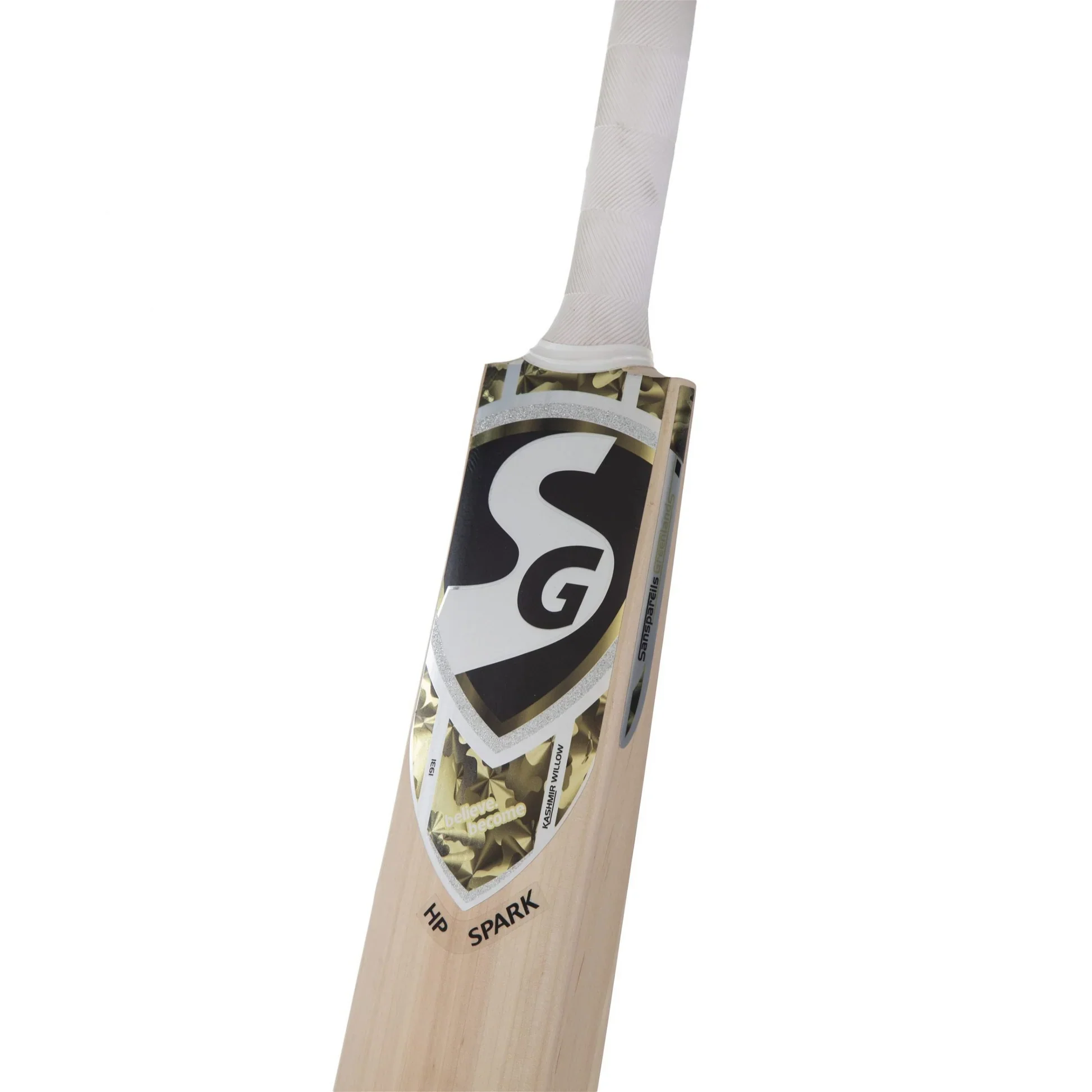 Cricket Bat SG HP SPARK (Kashmir Willow)(2024) - Image 6