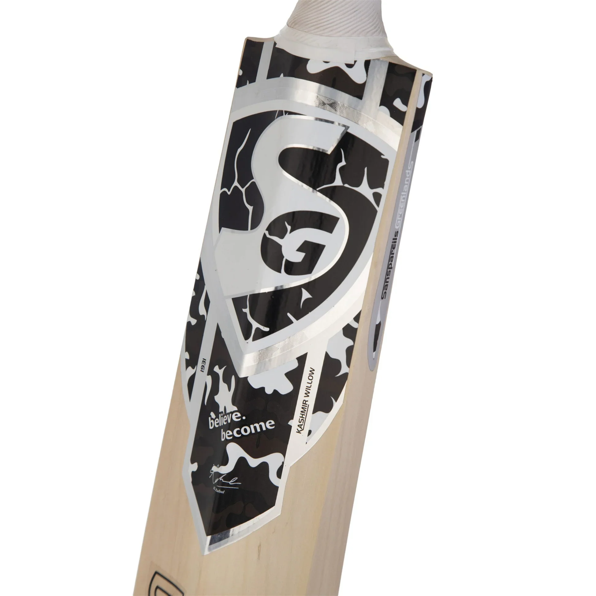 Cricket Bat SG KLR SPARK (Kashmir Willow)(2024) - Image 4