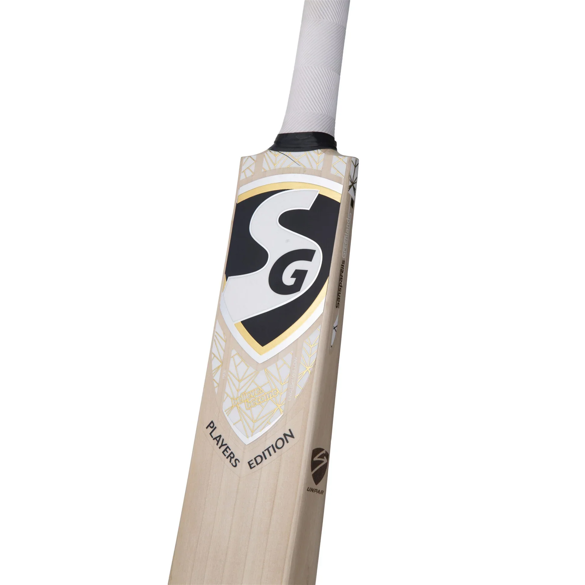 Cricket Bat SG PLAYERS EDITION(2024) - Image 8