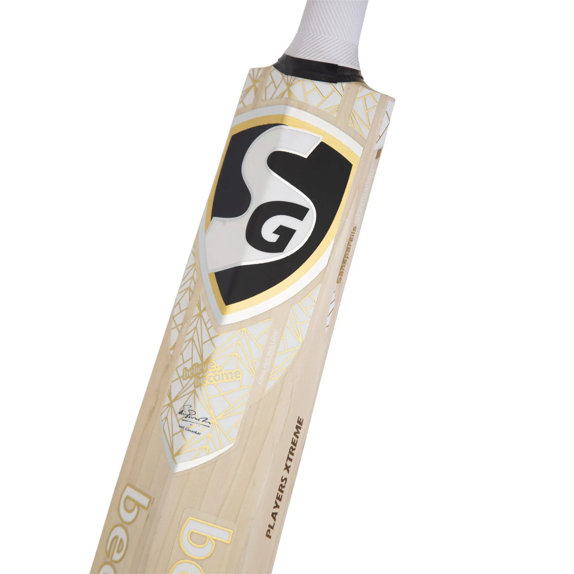 Cricket Bat SG PLAYERS XTREME(2024) - Image 5