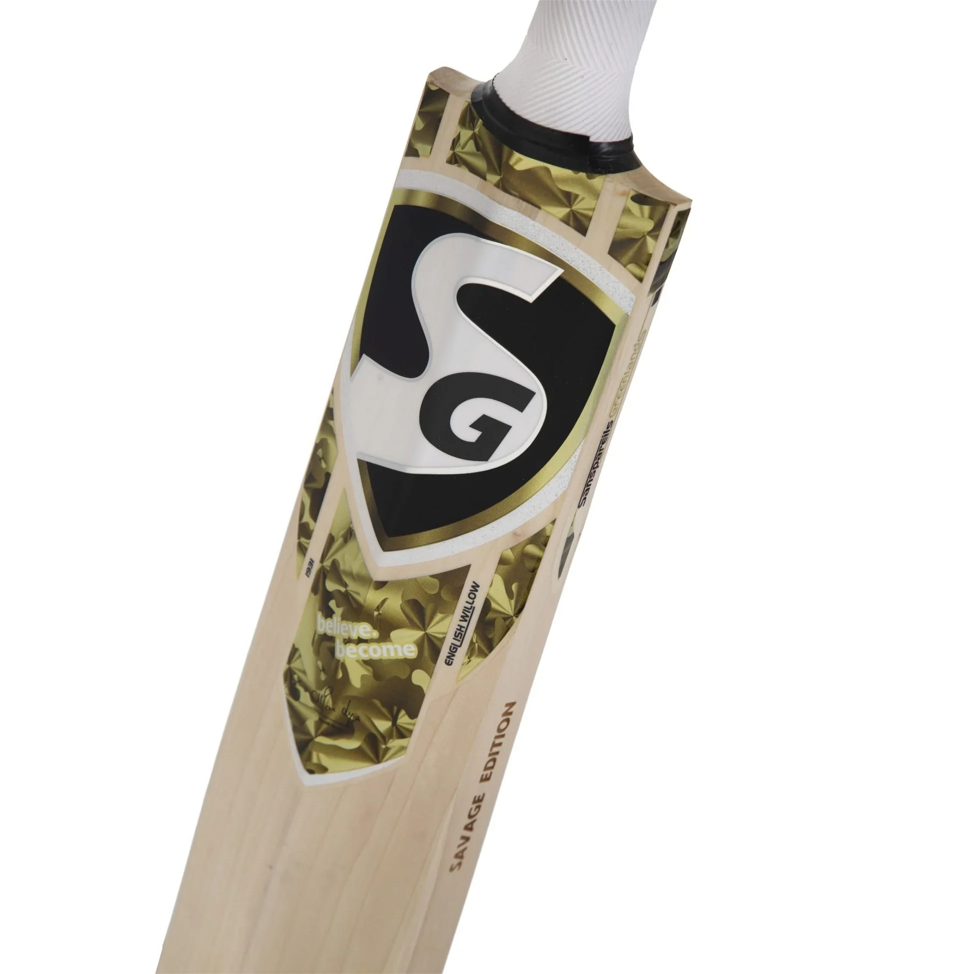 Cricket Bat SG SAVAGE EDITION(2024) - Image 7