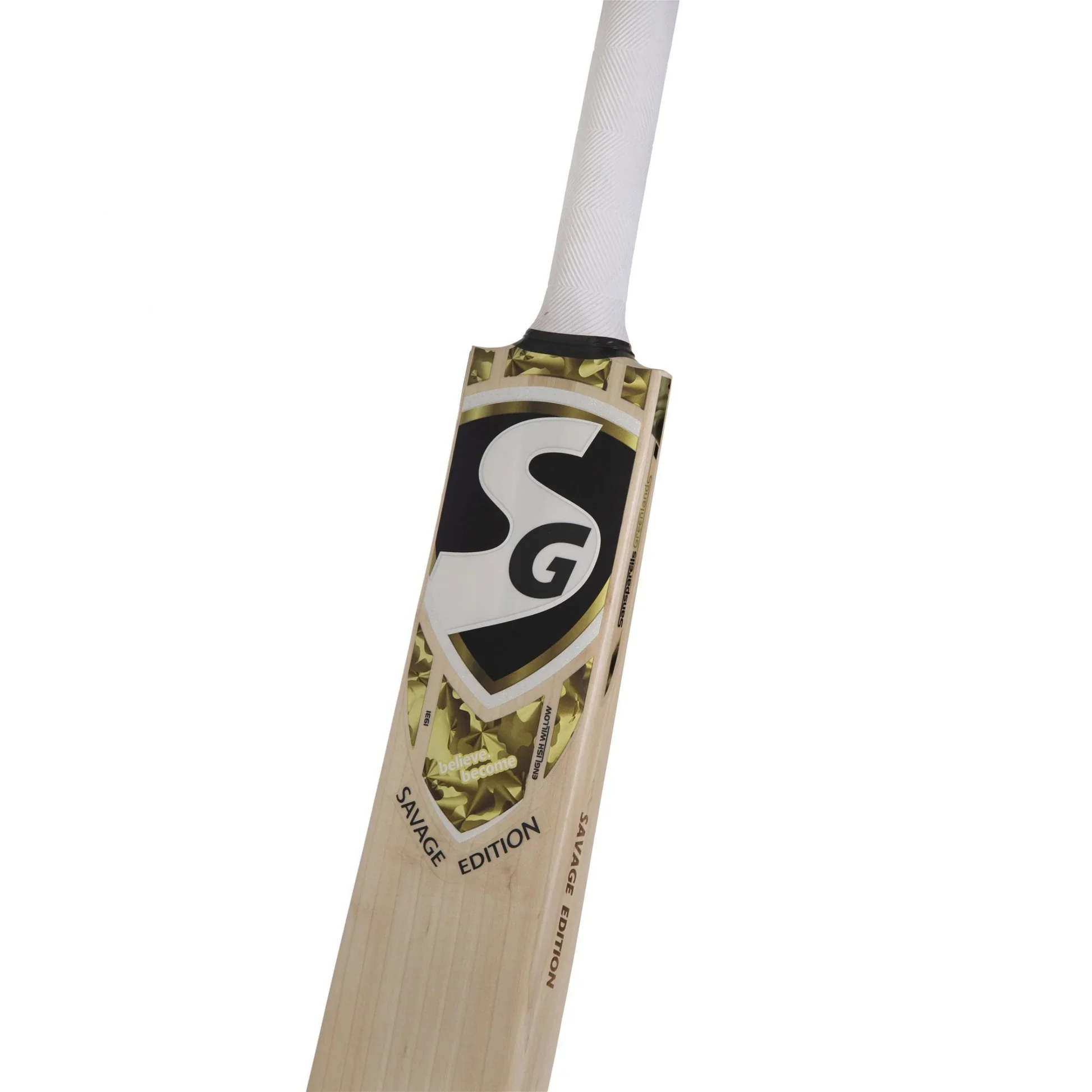 Cricket Bat SG SAVAGE EDITION(2024) - Image 8