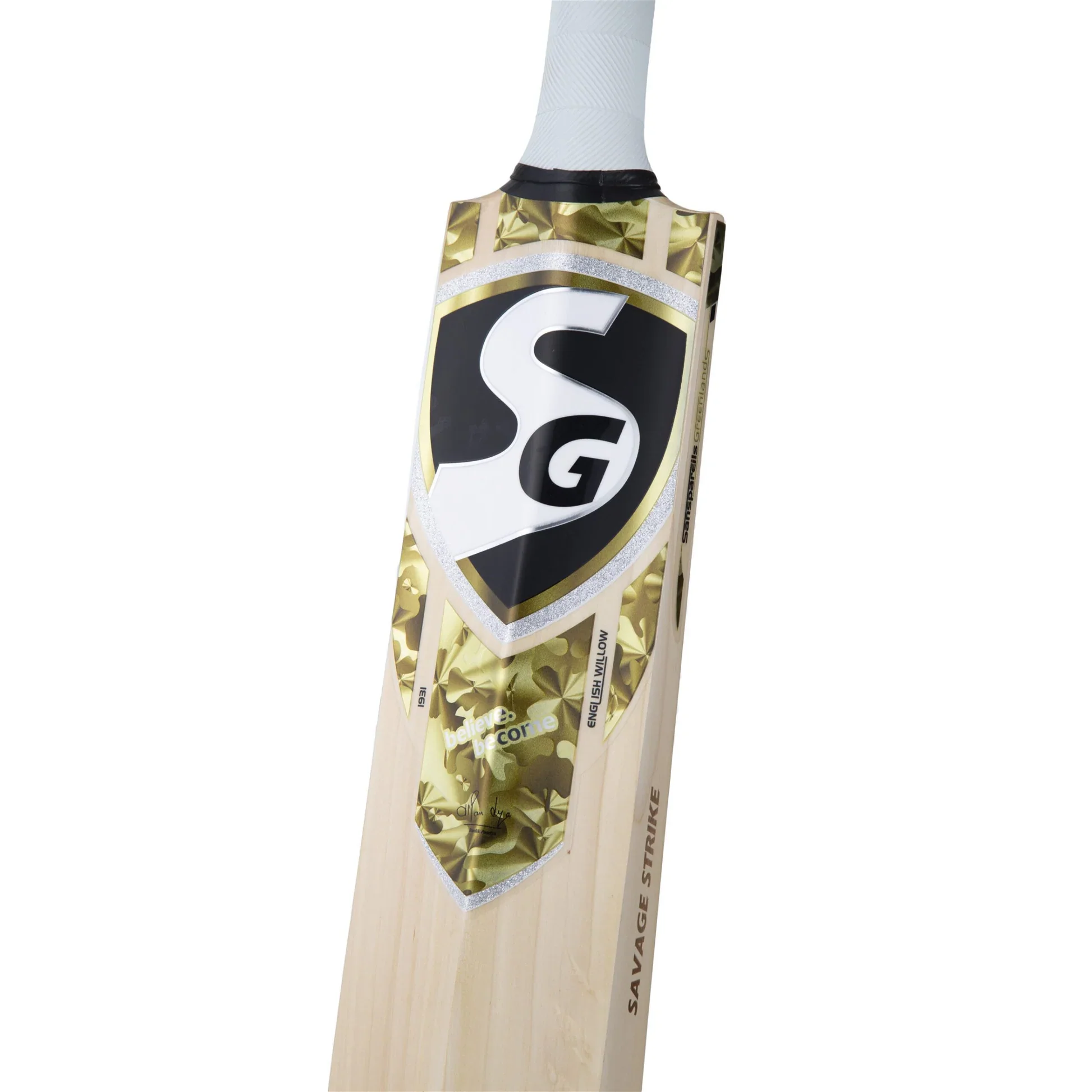 Cricket Bat SG SAVAGE STRIKE(2024) - Image 6