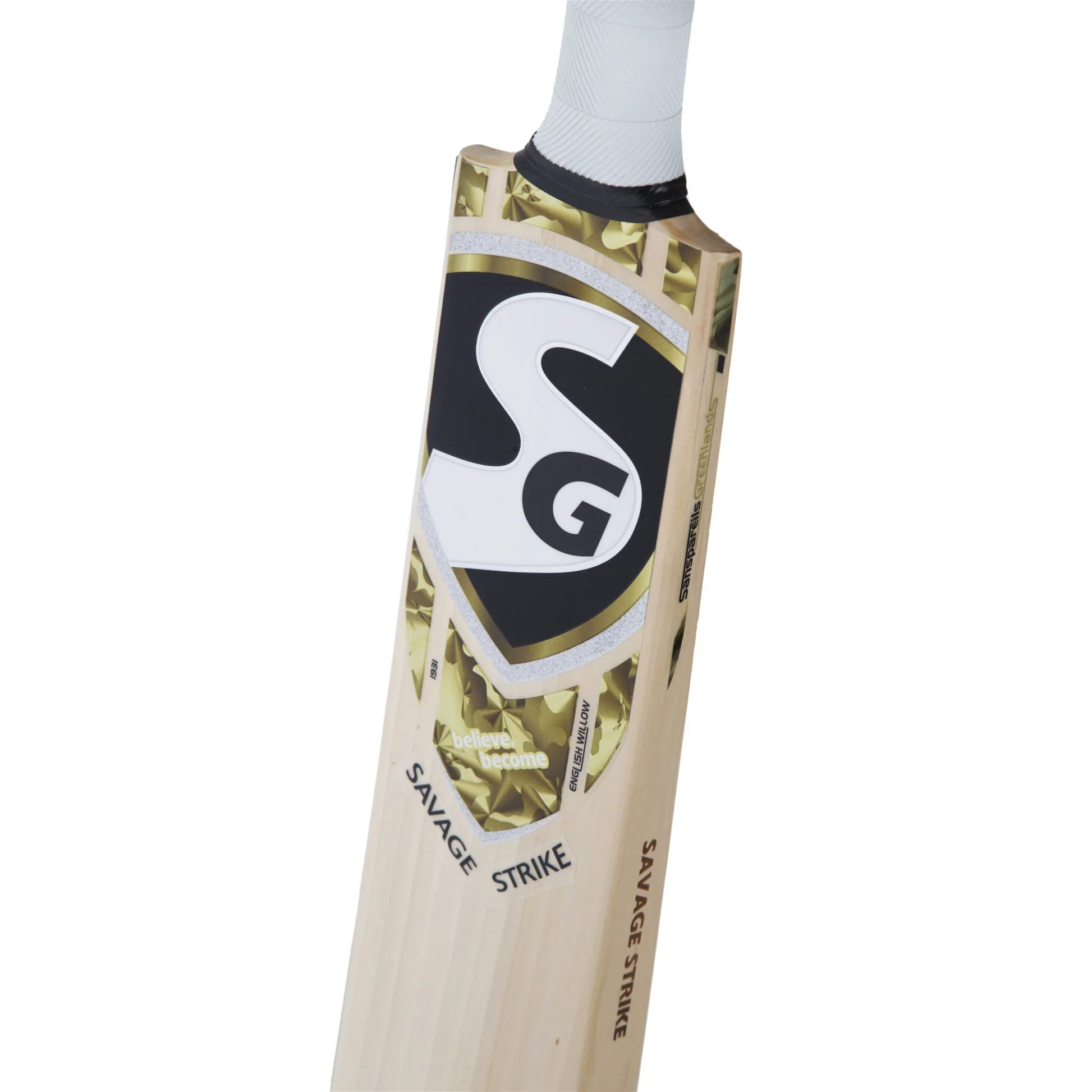 Cricket Bat SG SAVAGE STRIKE(2024) - Image 7