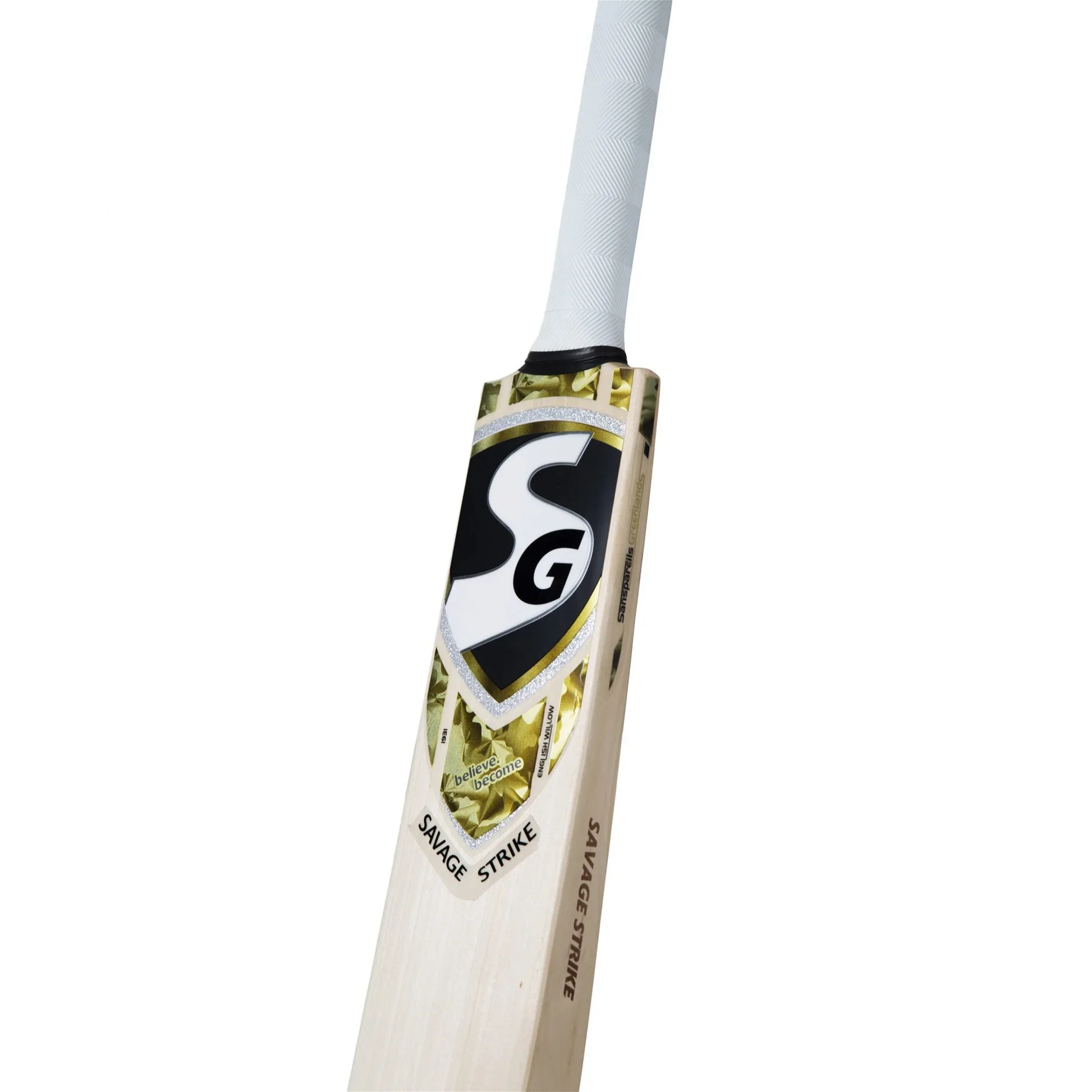 Cricket Bat SG SAVAGE STRIKE(2024) - Image 8