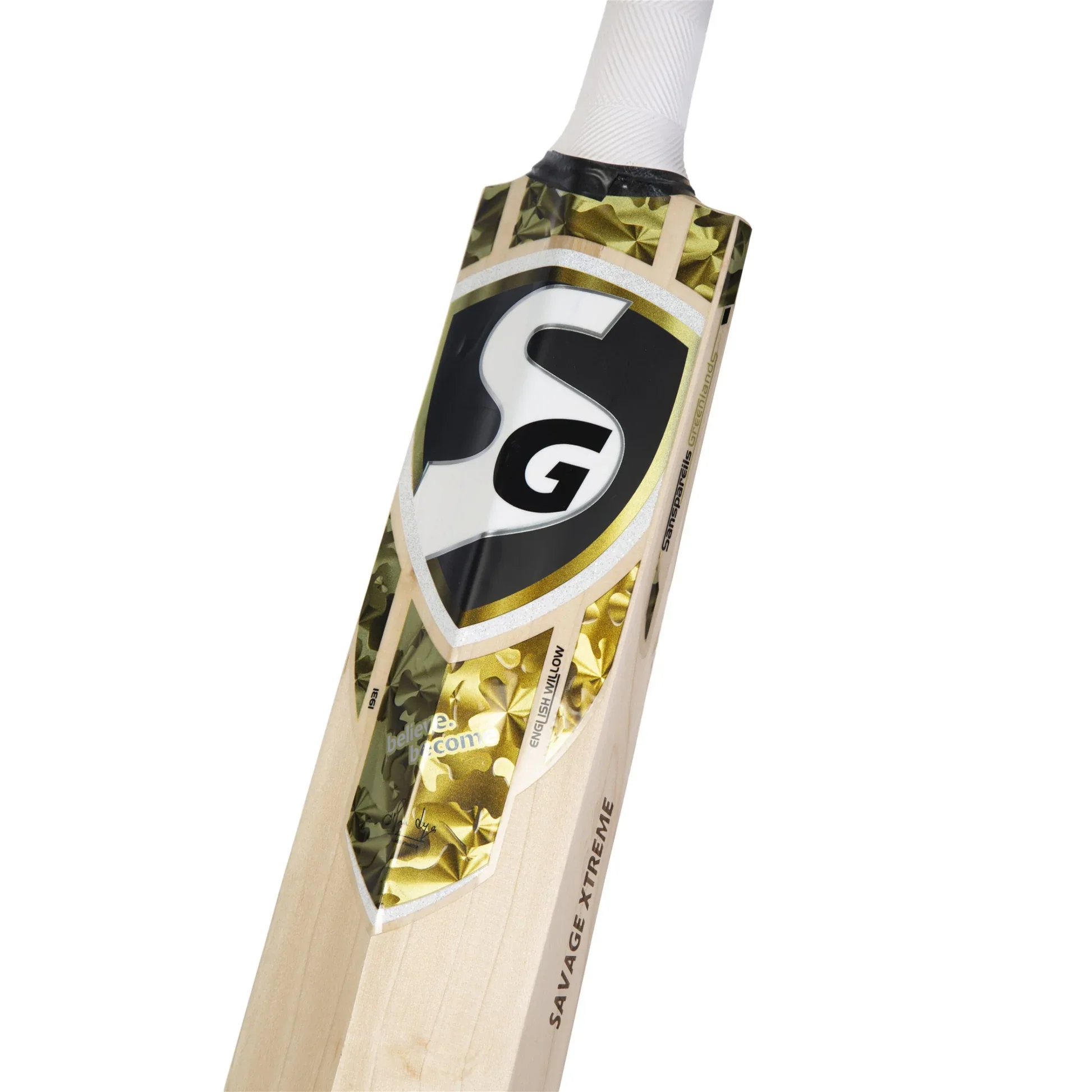 Cricket Bat SG SAVAGE XTREME(2024) - Image 6