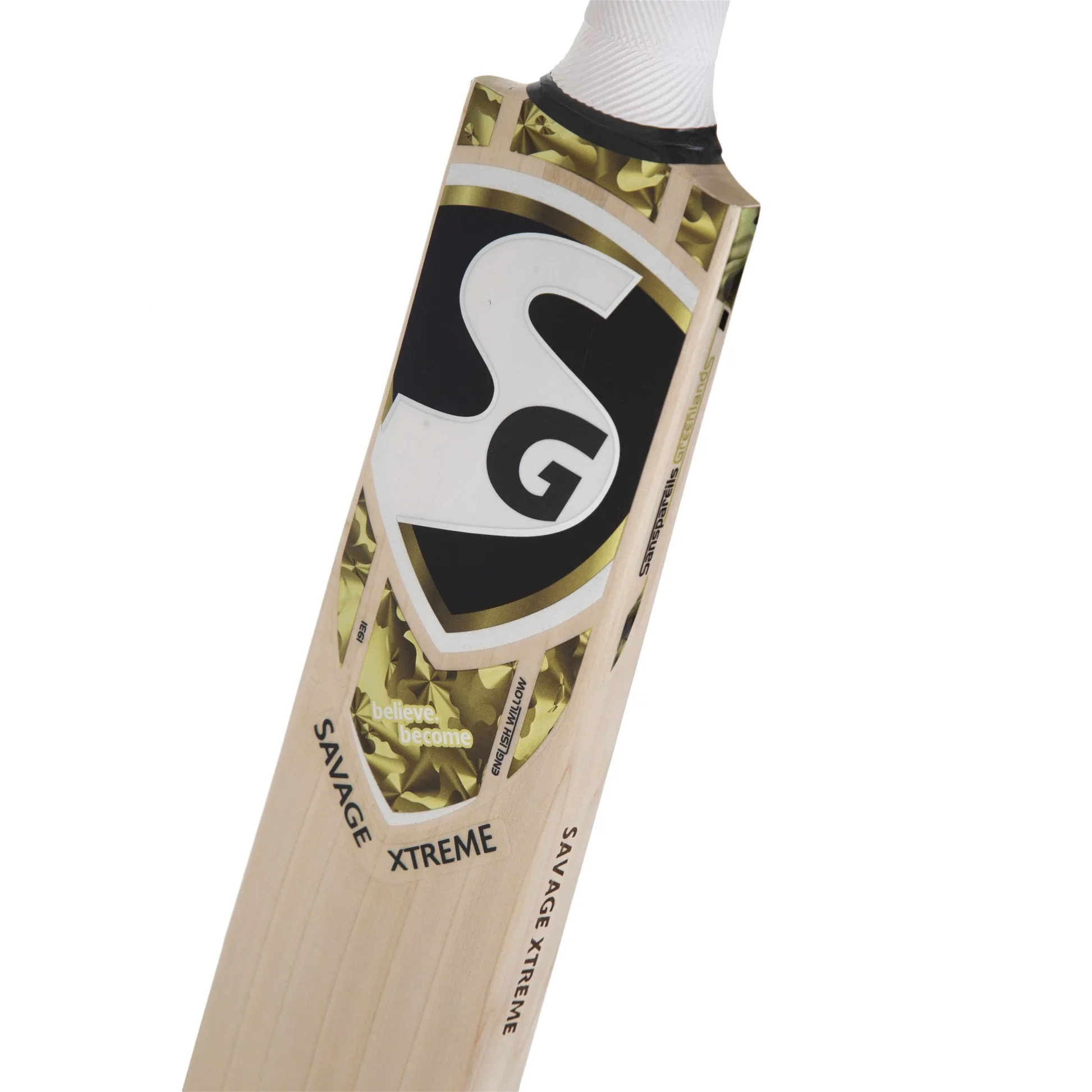 Cricket Bat SG SAVAGE XTREME(2024) - Image 7
