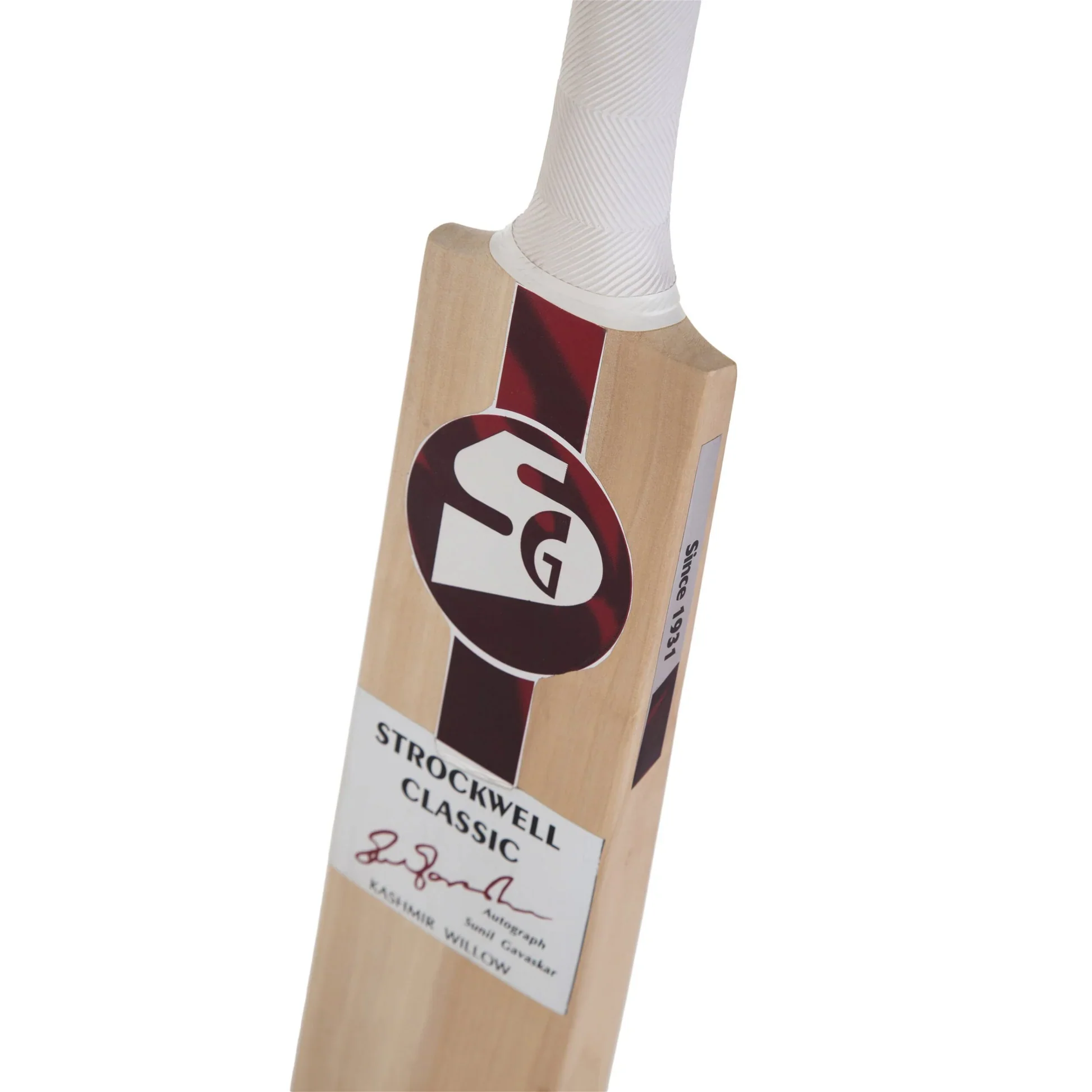Cricket Bat SG SCORER CLASSIC (Kashmir Willow)(2024) - Image 8