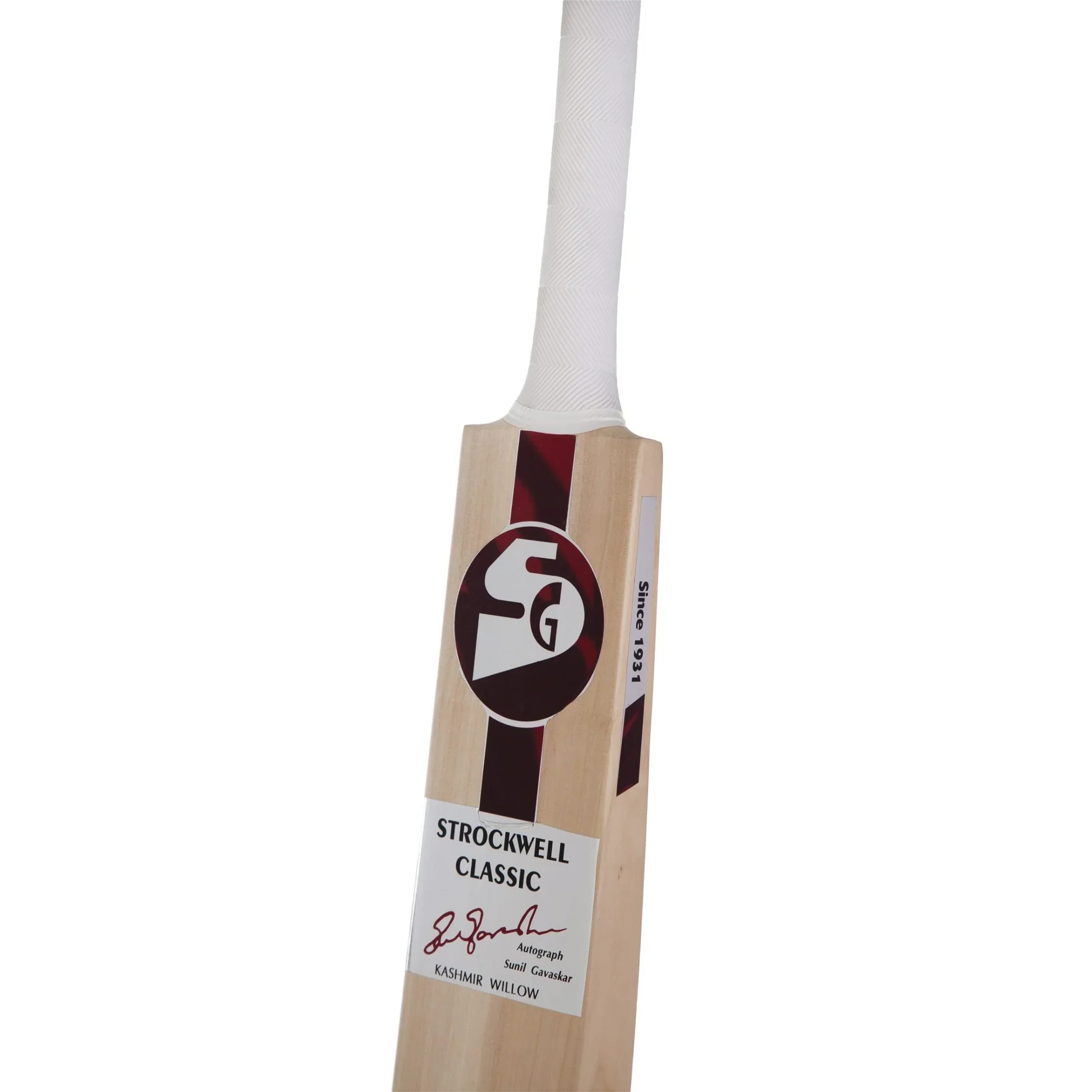 Cricket Bat SG SCORER CLASSIC (Kashmir Willow)(2024) - Image 9
