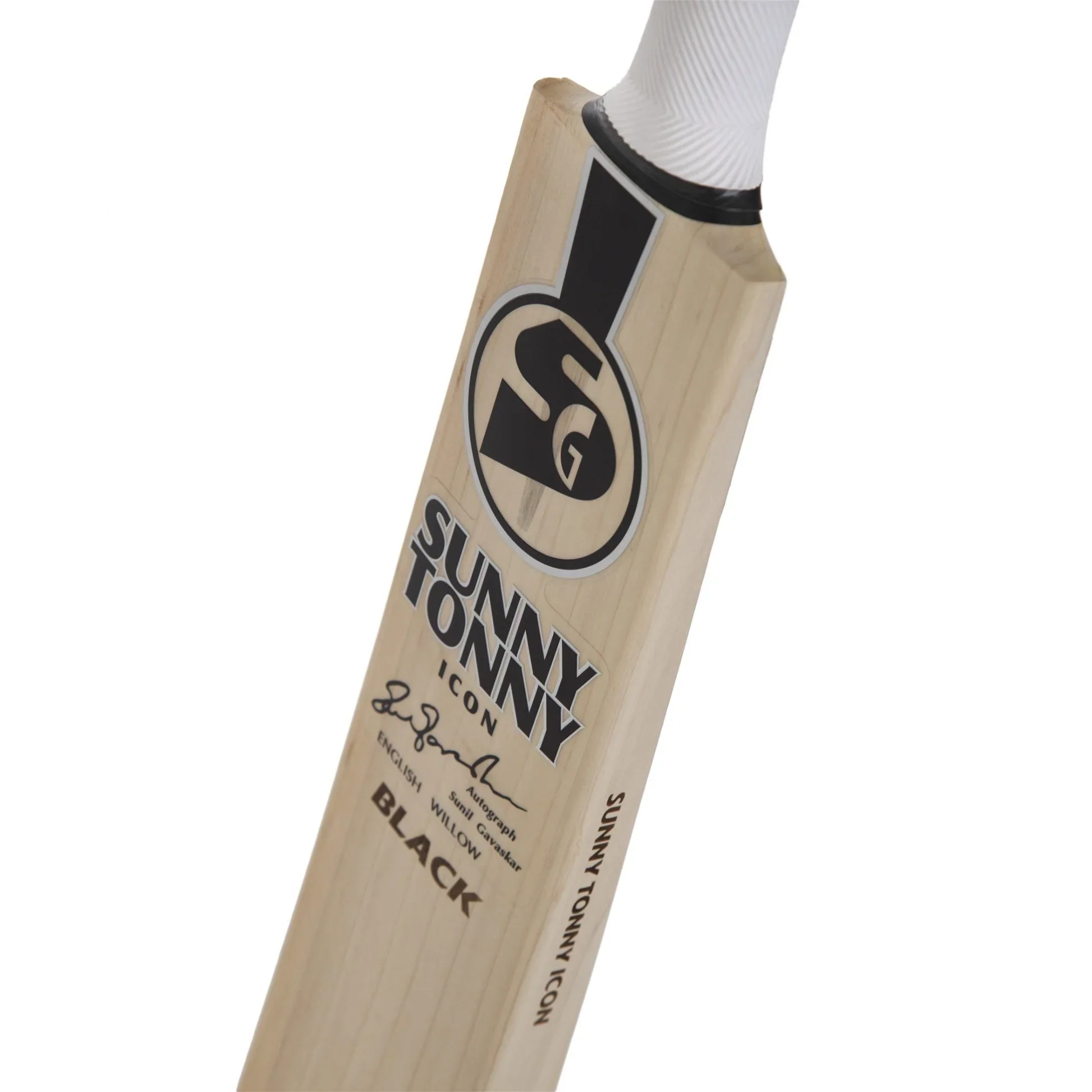 Cricket Bat SG SUNNY TONNY ICON Black(2024) - Image 7