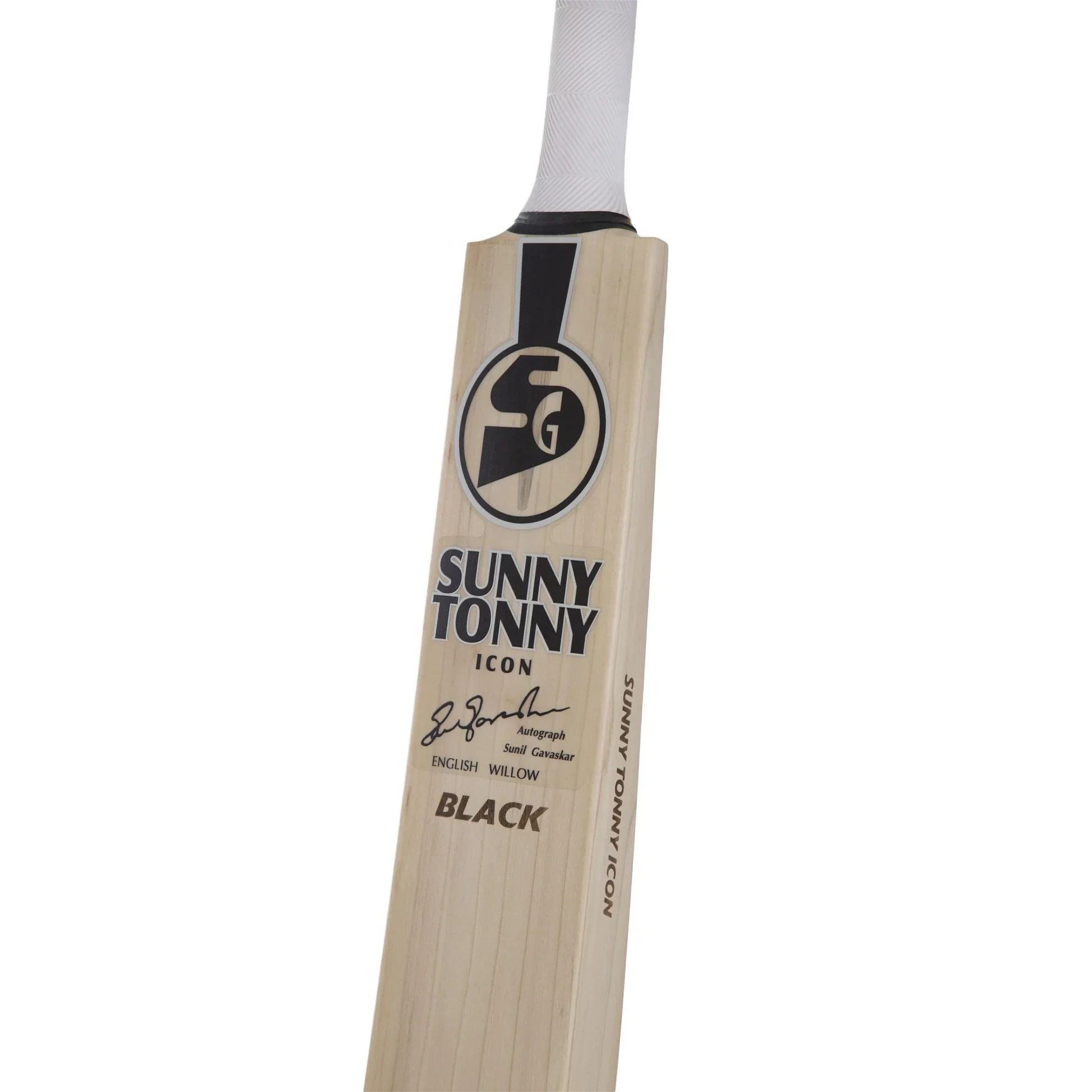 Cricket Bat SG SUNNY TONNY ICON Black(2024) - Image 8
