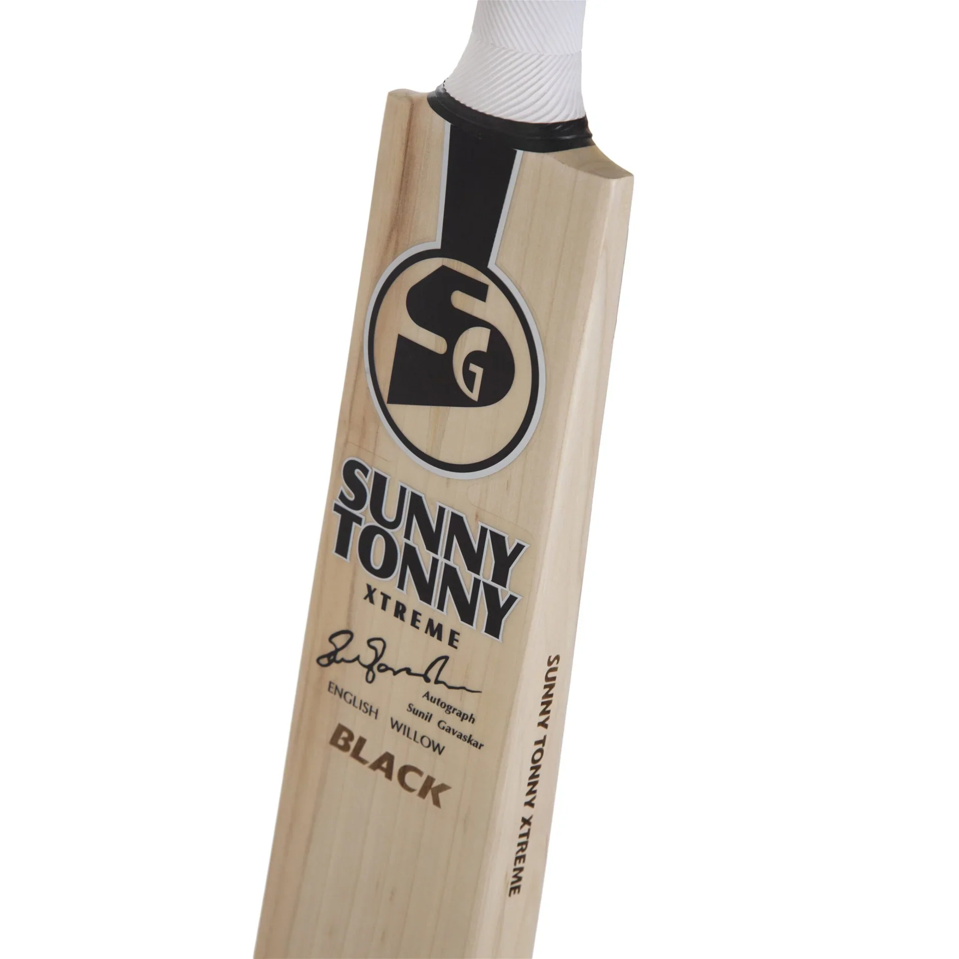 Cricket Bat SG SUNNY TONNY XTREME Black(2024) - Image 7