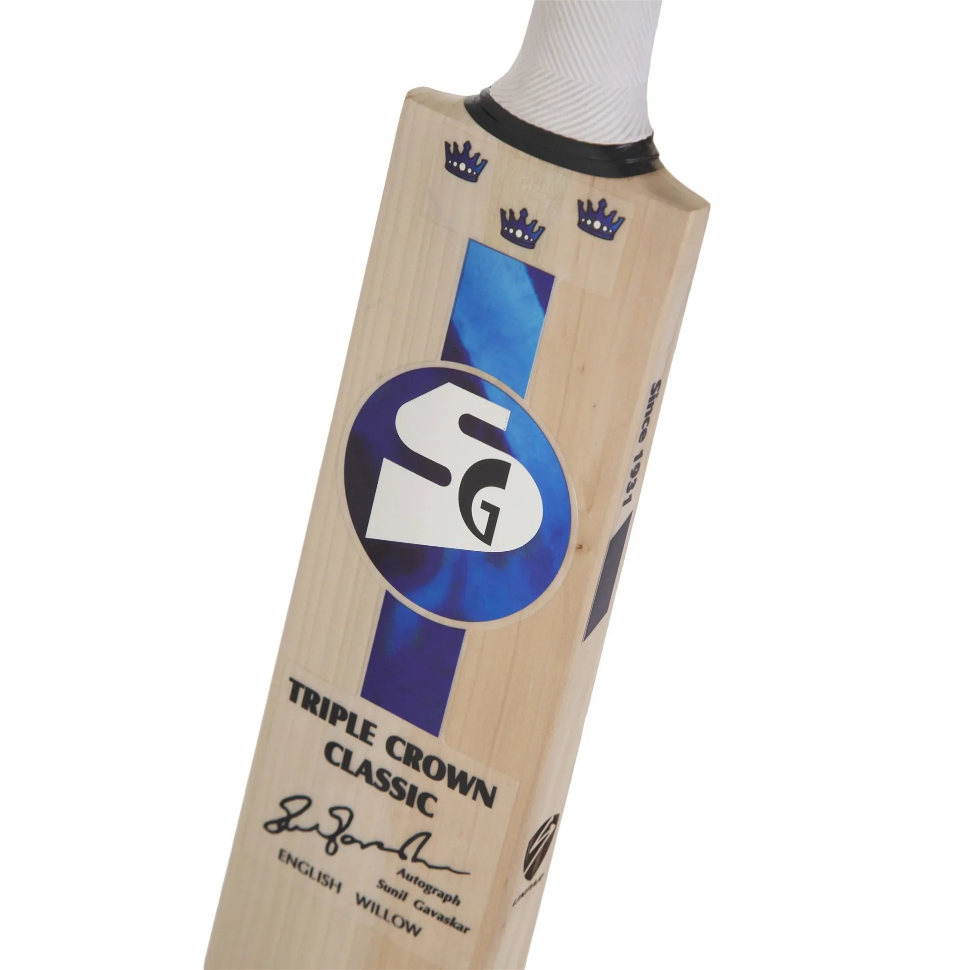 Cricket Bat SG TRIPLE CROWN CLASSIC(2024) - Image 8