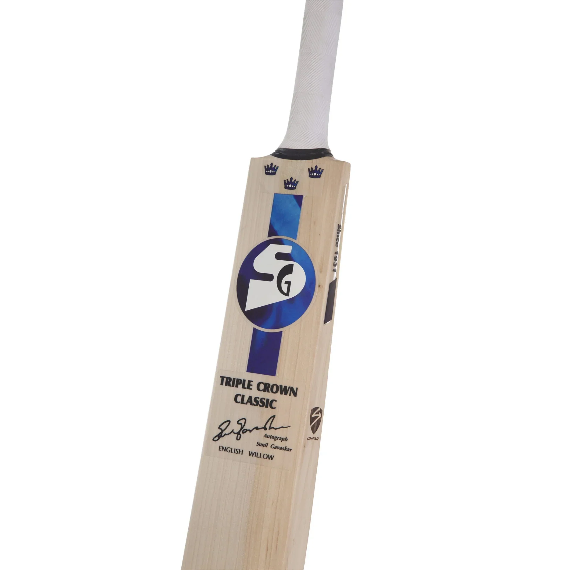 Cricket Bat SG TRIPLE CROWN CLASSIC(2024) - Image 9