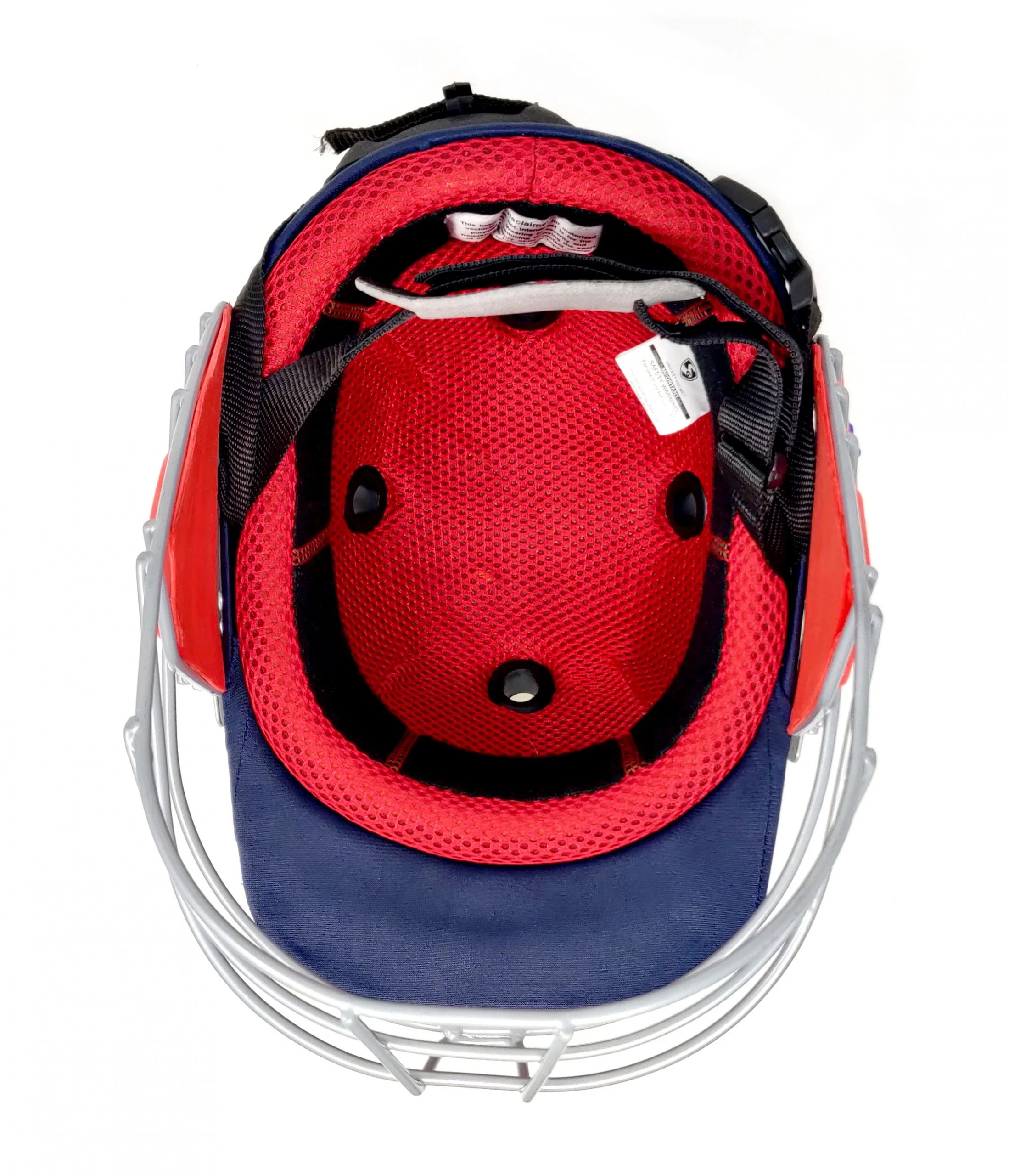 SG Polyfab Cricket Helmet(2024) - Image 5