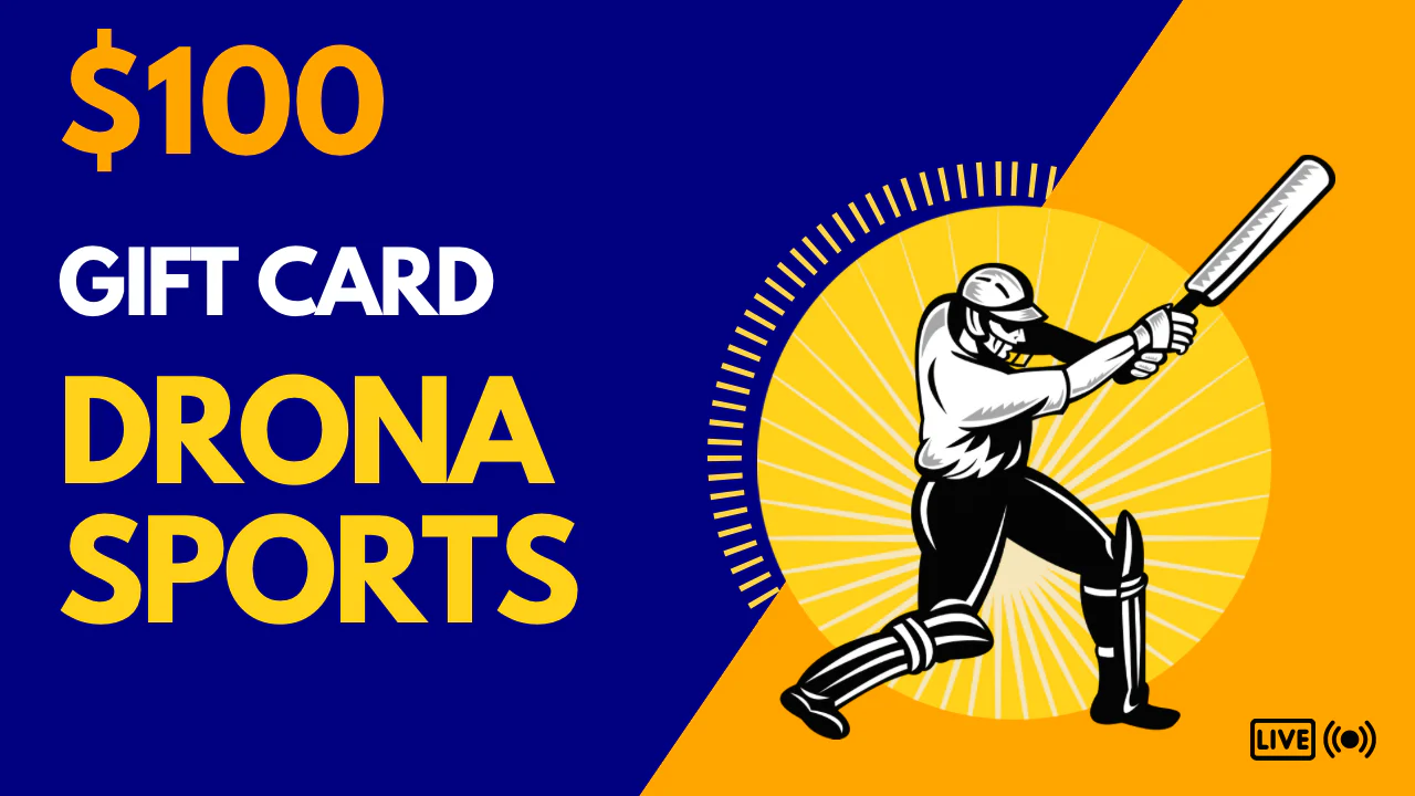 Drona Sports Gift Card - Image 2
