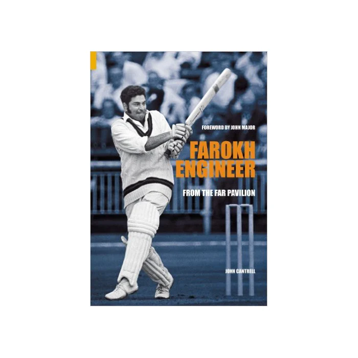 Farokh Engineer From The Far Pavilion: by John Cantrell
