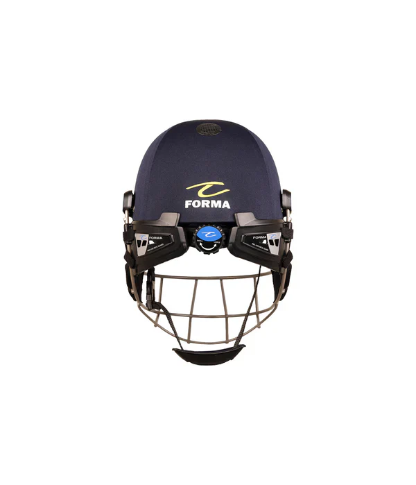 Forma Air Cross Pro Maxx Titanium Cricket Helmet(2024) - Image 3