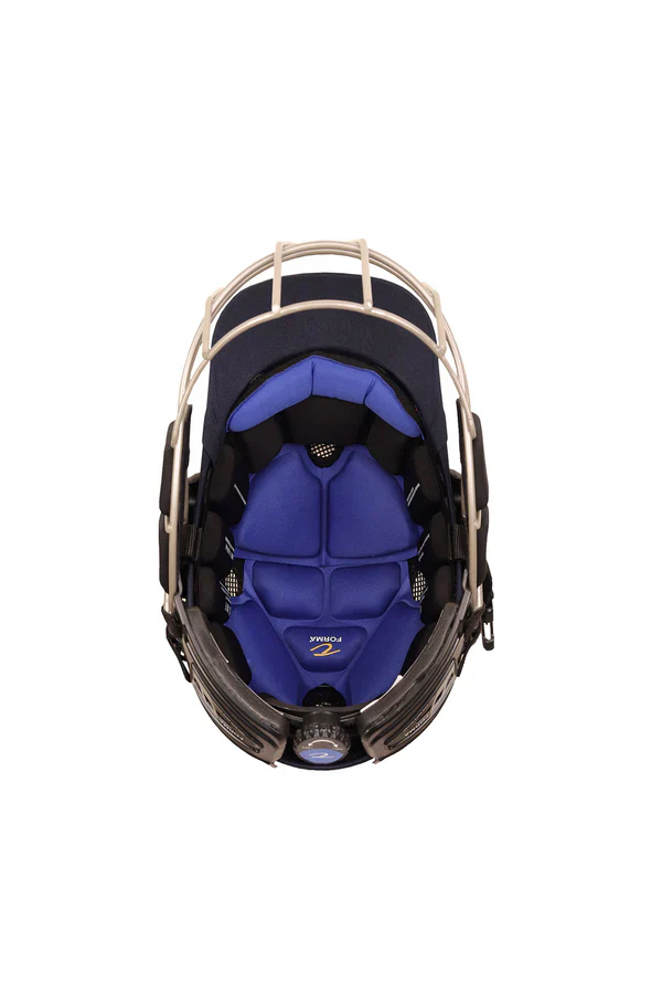 Forma Air Cross Pro Maxx Titanium Cricket Helmet(2024) - Image 4
