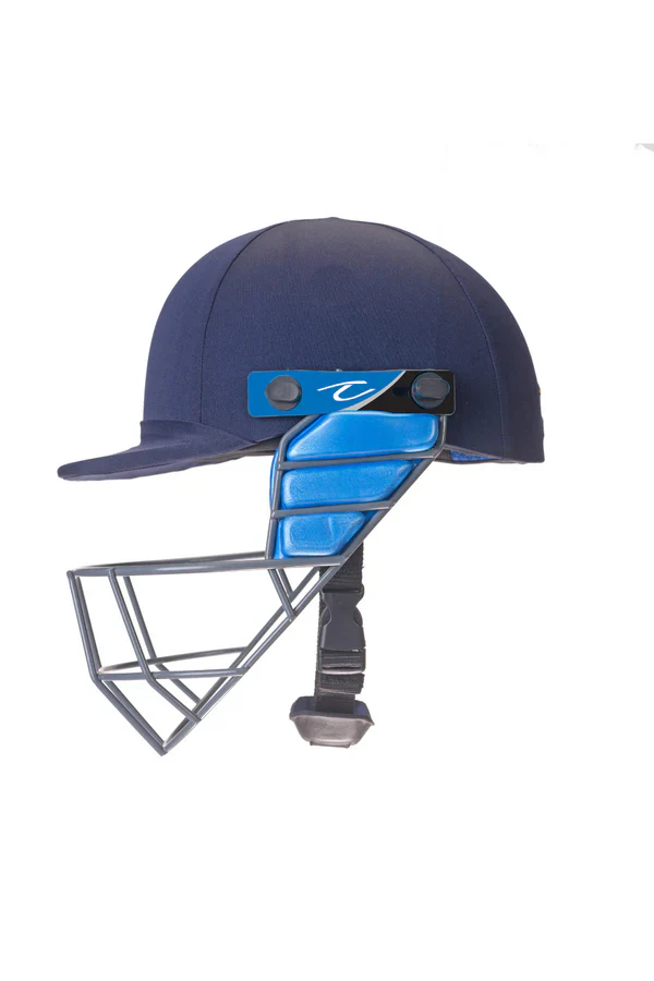 Forma Boys Cricket Helmet with Mild Steel Grill(2024) - Image 2