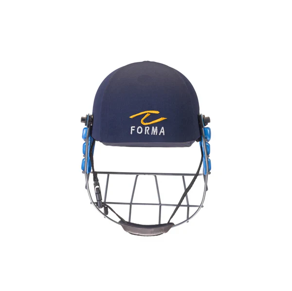 Forma Boys Cricket Helmet with Mild Steel Grill(2024) - Image 3
