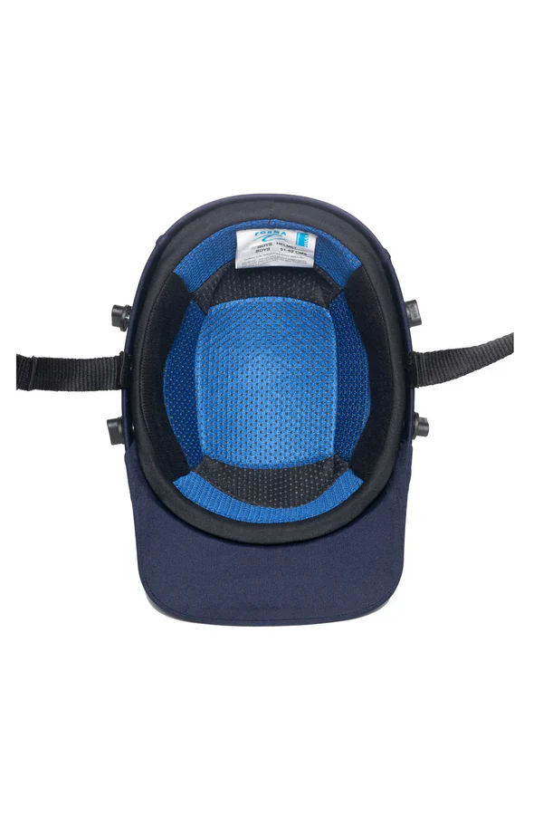 Forma Boys Cricket Helmet with Mild Steel Grill(2024) - Image 4
