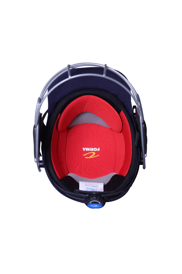 Forma Carbon X Lite Cricket Helmet with Mild Steel Grill(2024) - Image 4