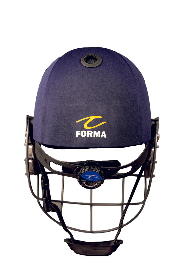 Forma County Plus Cricket Helmet with Mild Steel Grill(2024) - Image 3