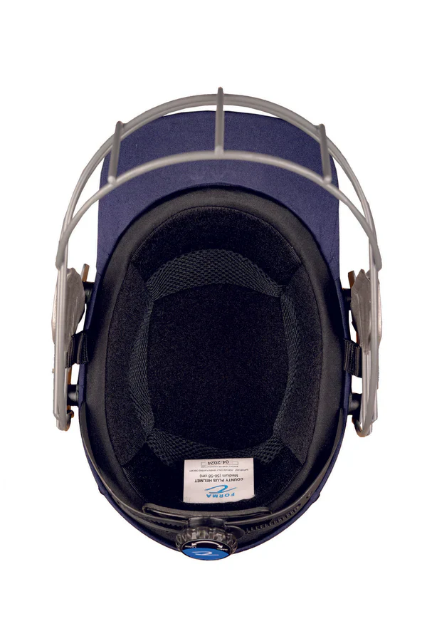 Forma County Plus Cricket Helmet with Mild Steel Grill(2024) - Image 4